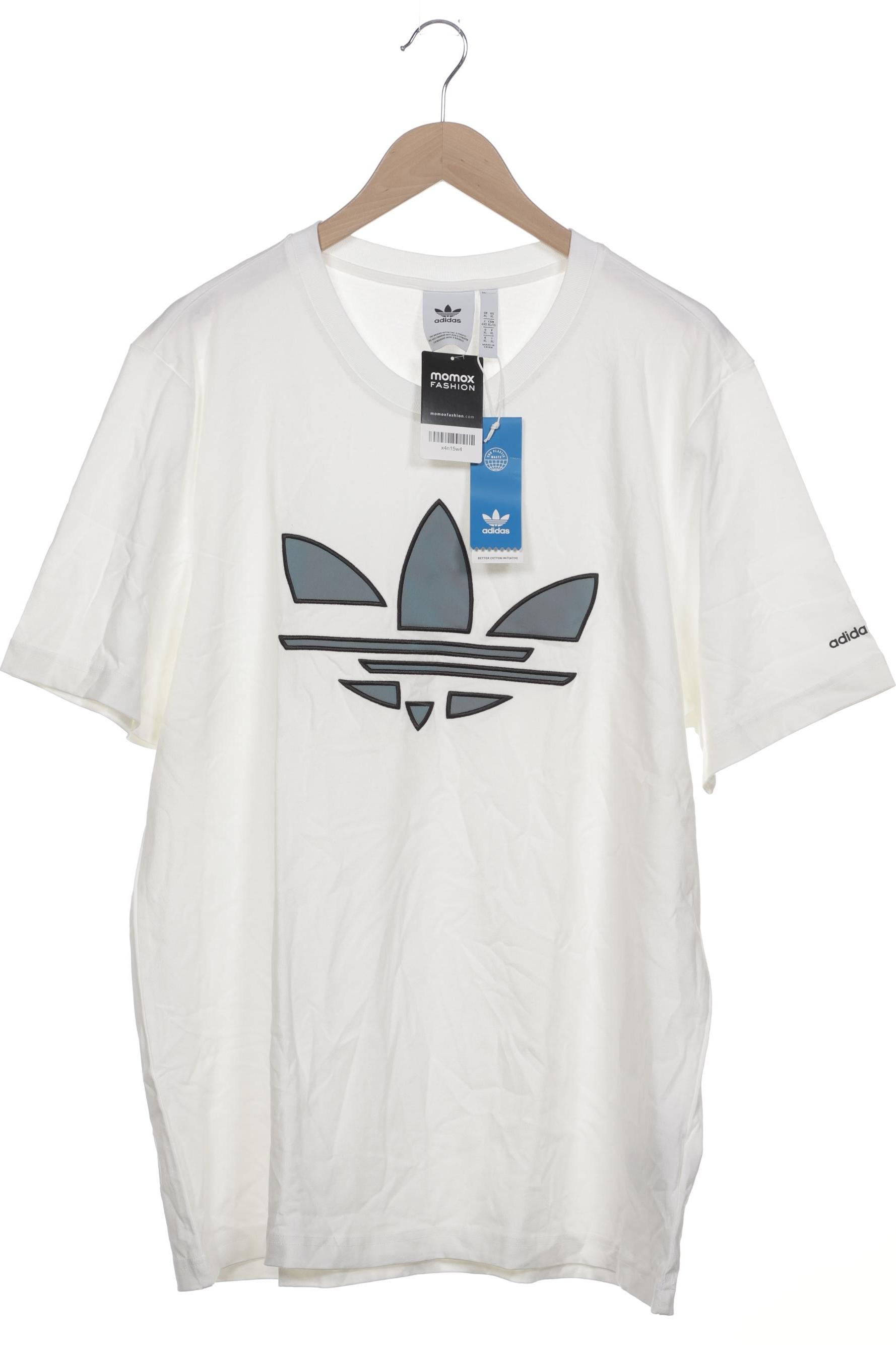 

adidas Originals Herren T-Shirt, cremeweiß, Gr. 54