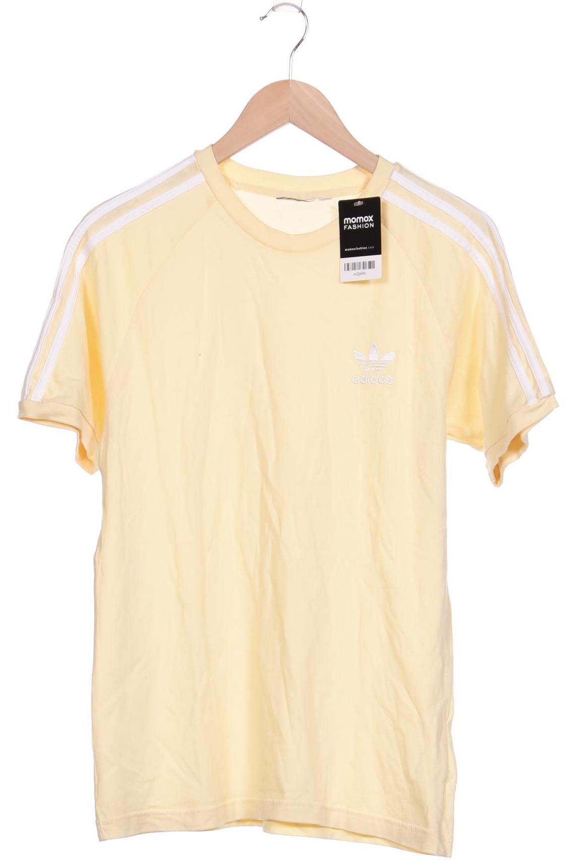 

adidas Originals Herren T-Shirt, gelb