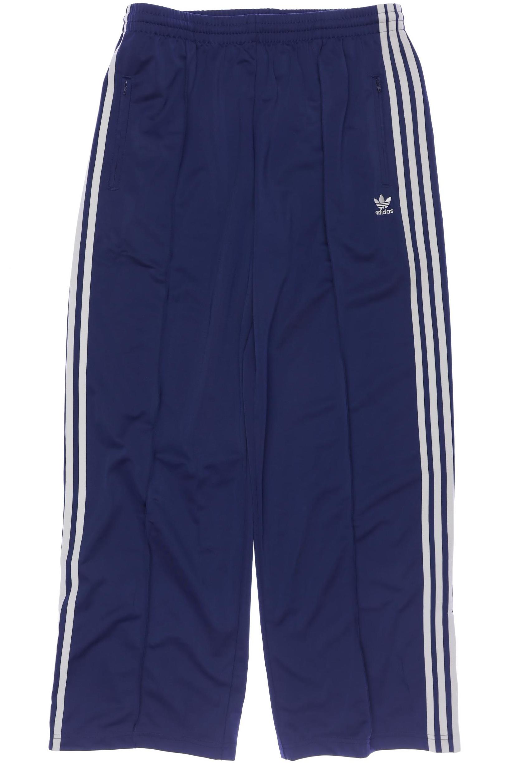

adidas Originals Herren Stoffhose, marineblau, Gr. 0