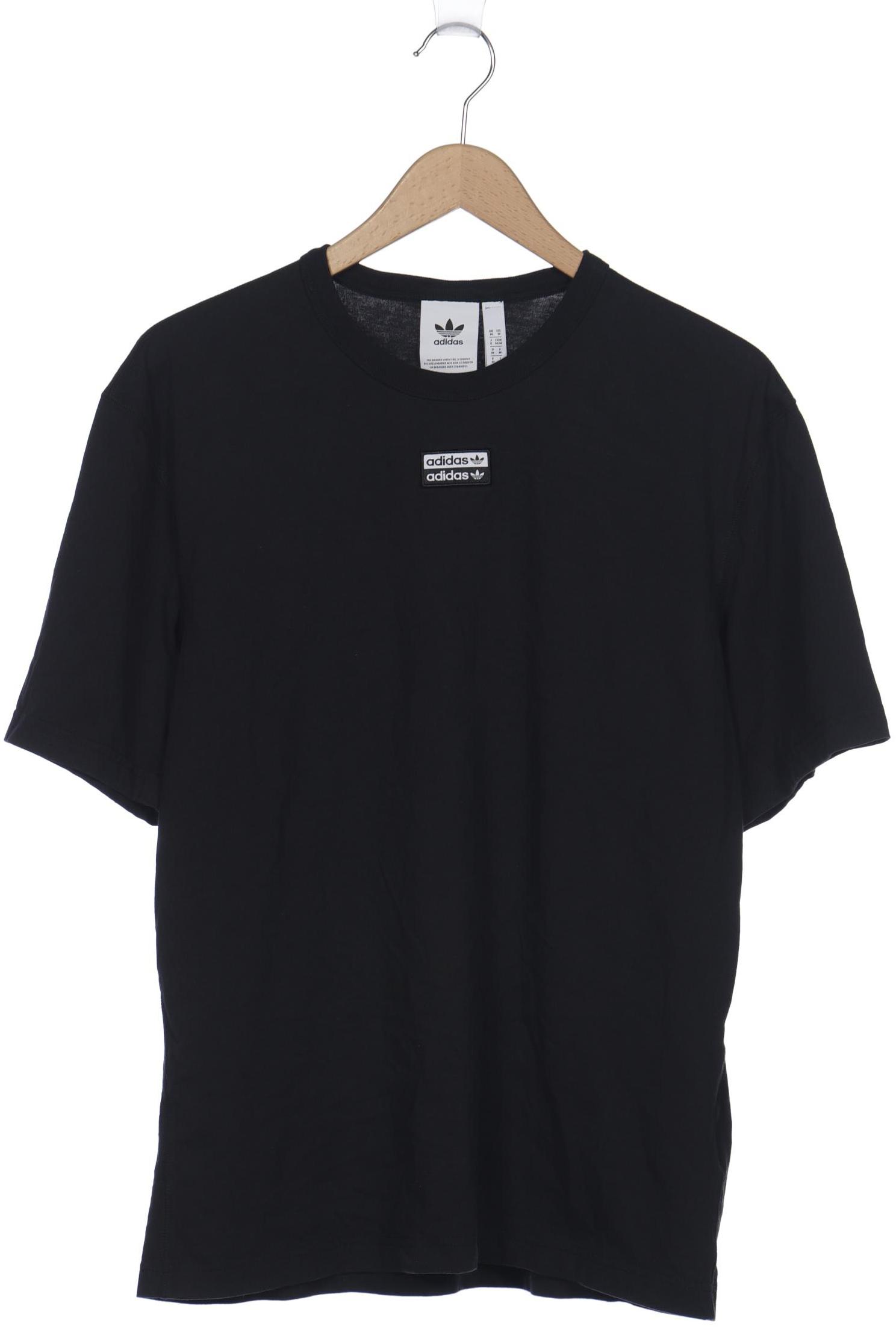 

adidas Originals Herren T-Shirt, schwarz, Gr. 48