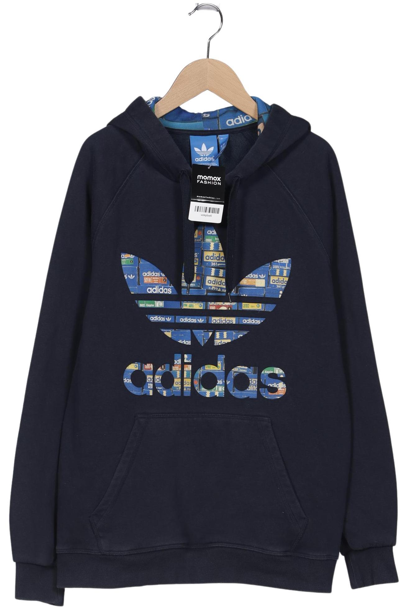 

adidas Originals Herren Kapuzenpullover, marineblau, Gr. 48