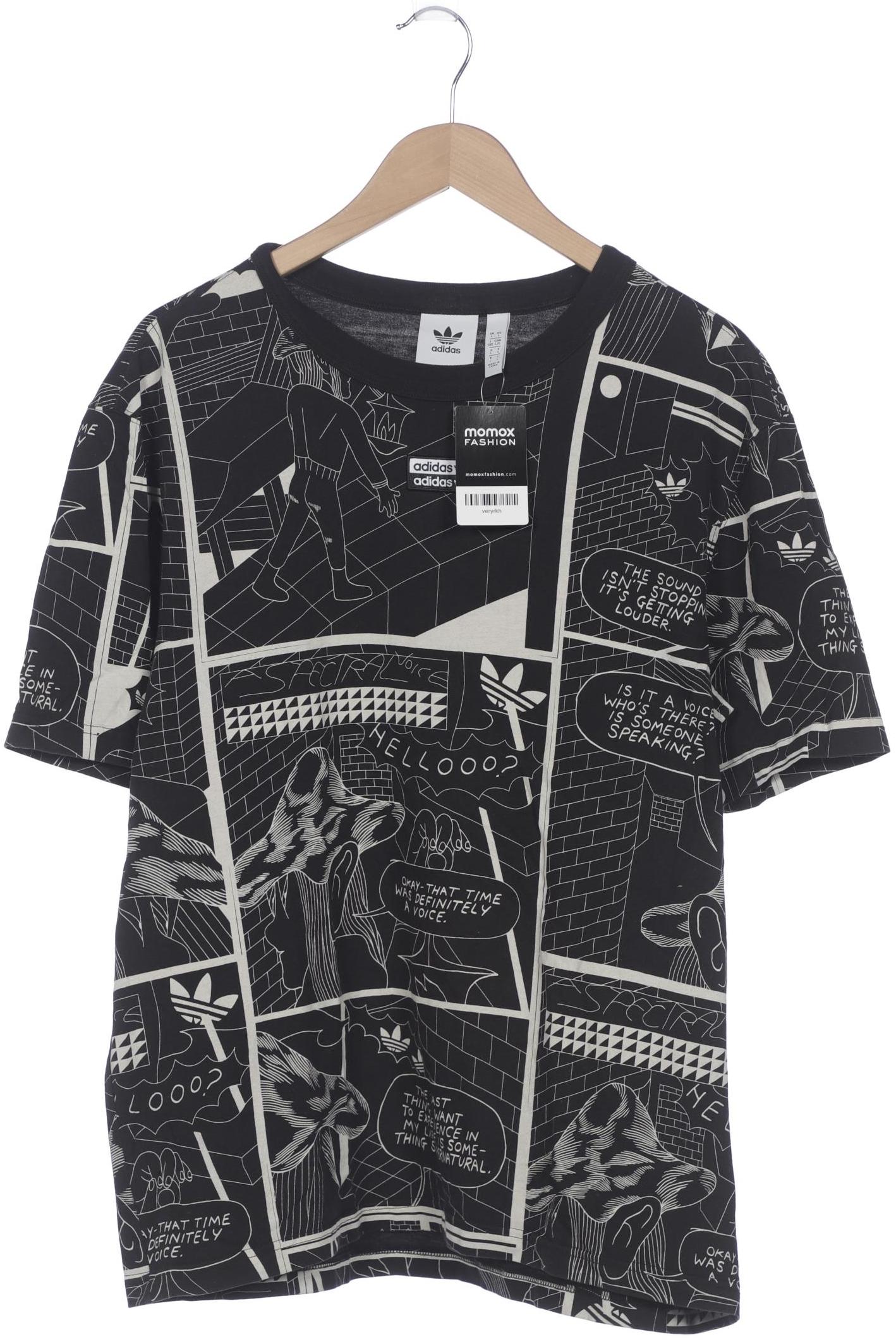 

adidas Originals Herren T-Shirt, schwarz, Gr. 52
