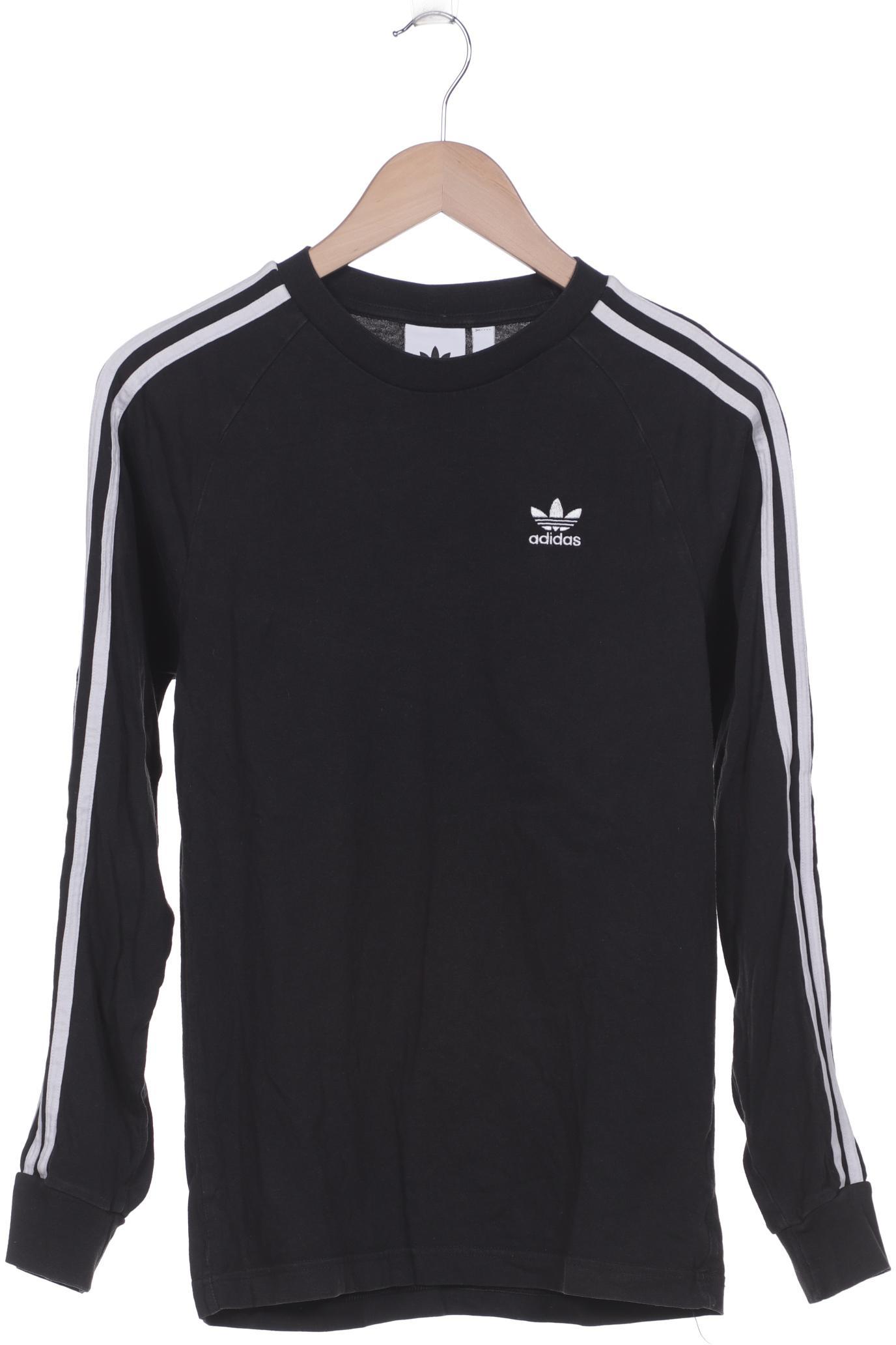

adidas Originals Herren Langarmshirt, schwarz, Gr. 44