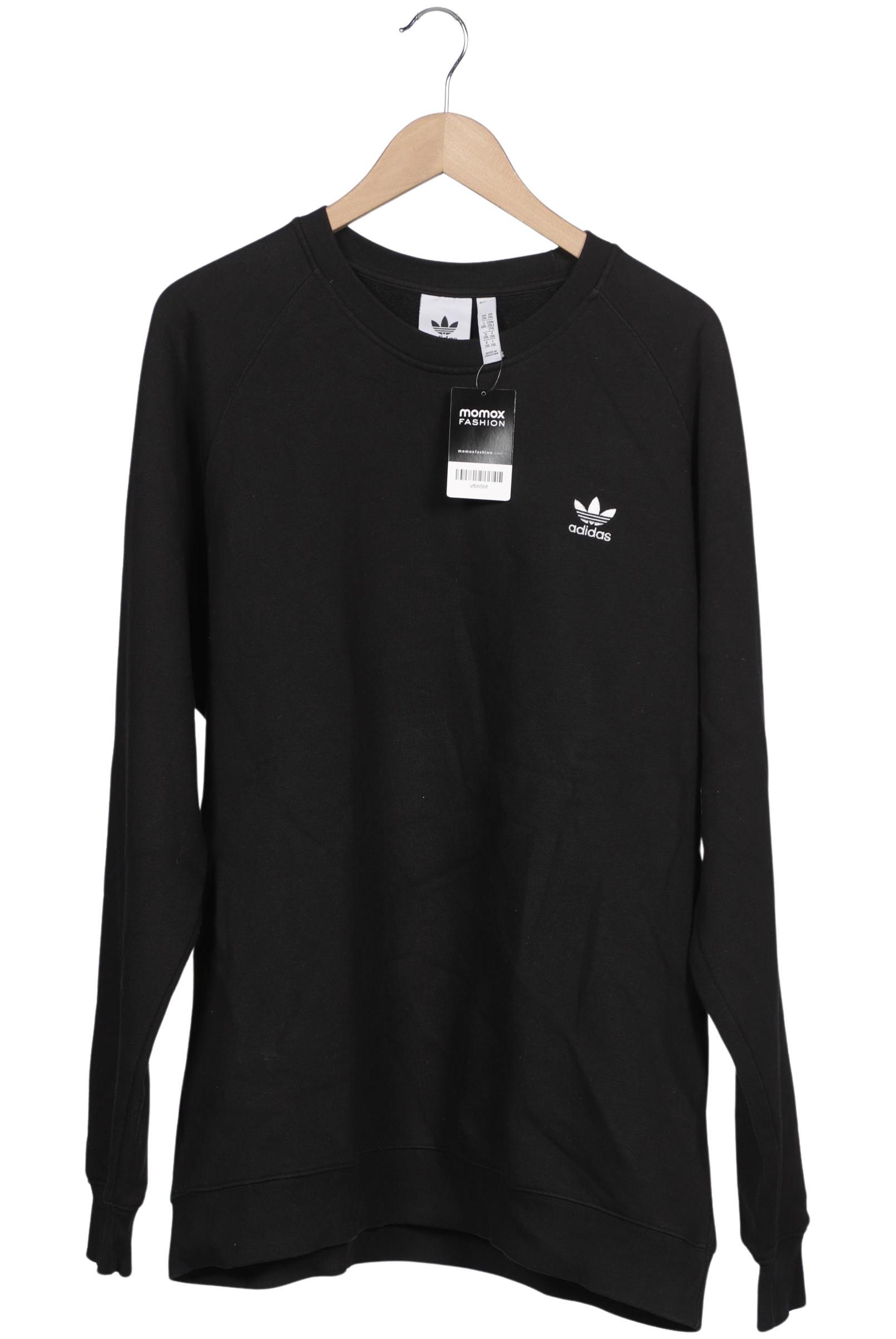 

adidas Originals Herren Sweatshirt, schwarz, Gr. 56