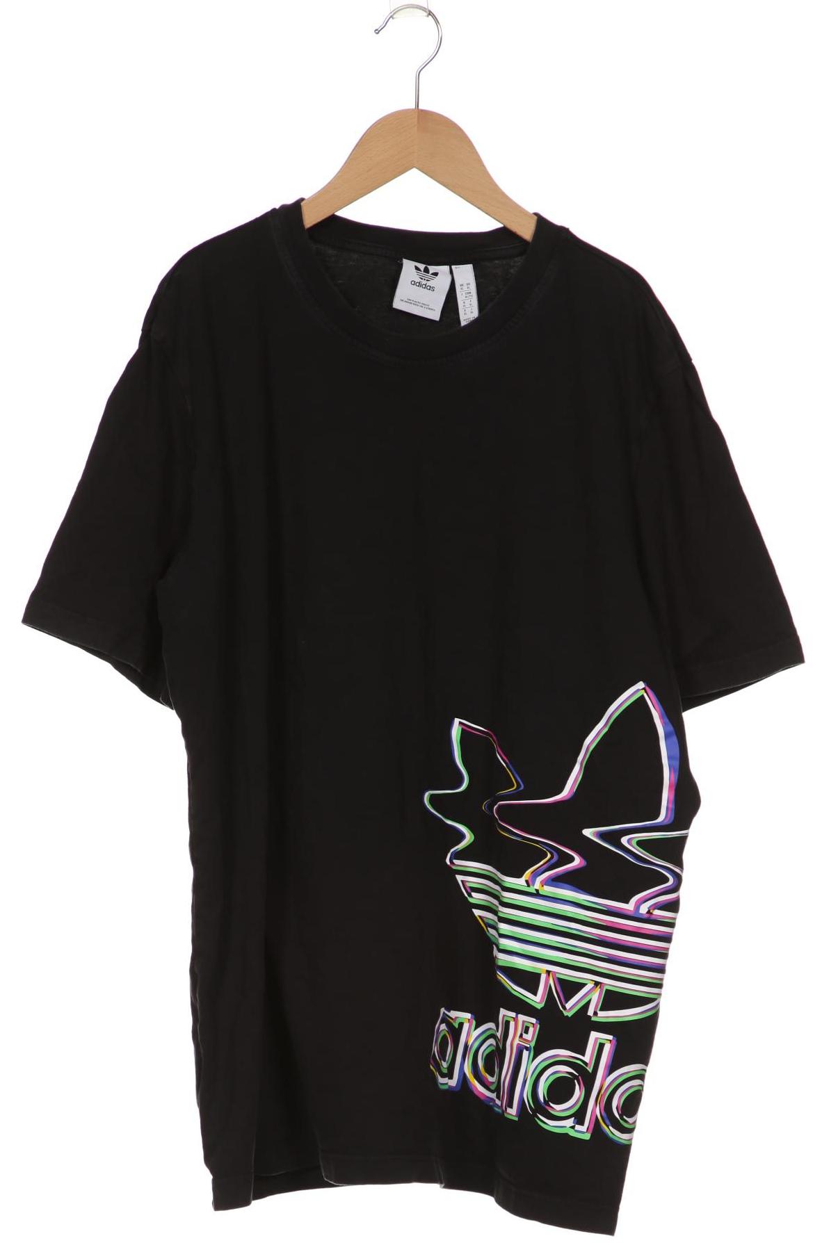 

adidas Originals Herren T-Shirt, schwarz