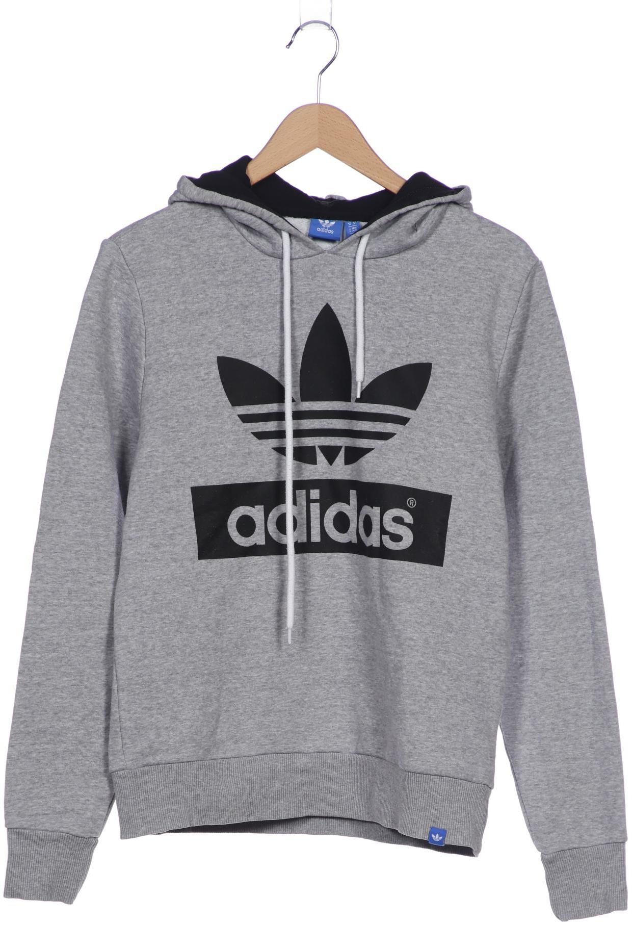 

adidas Originals Herren Kapuzenpullover, grau, Gr. 48