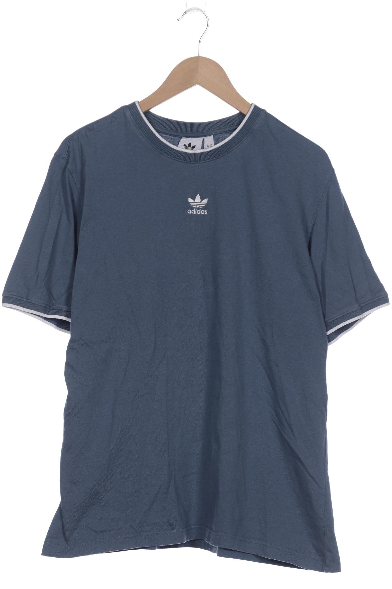 

adidas Originals Herren T-Shirt, blau, Gr. 48