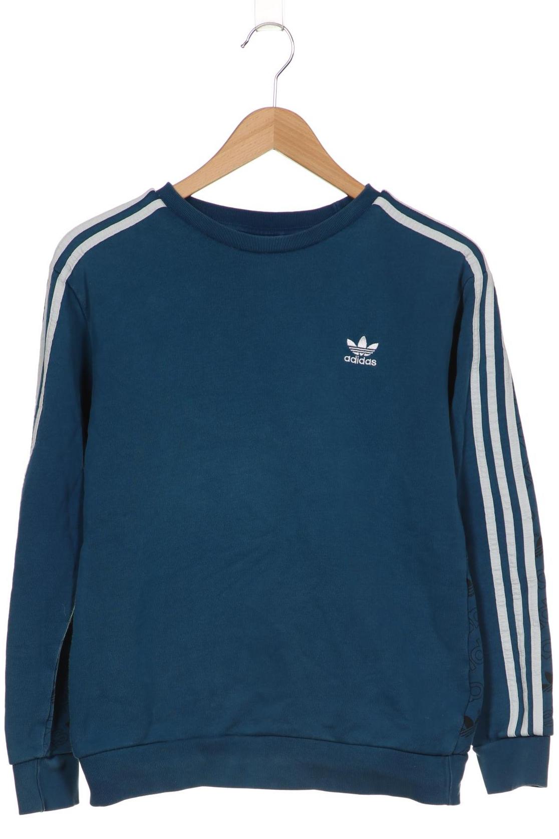 

adidas Originals Herren Sweatshirt, türkis