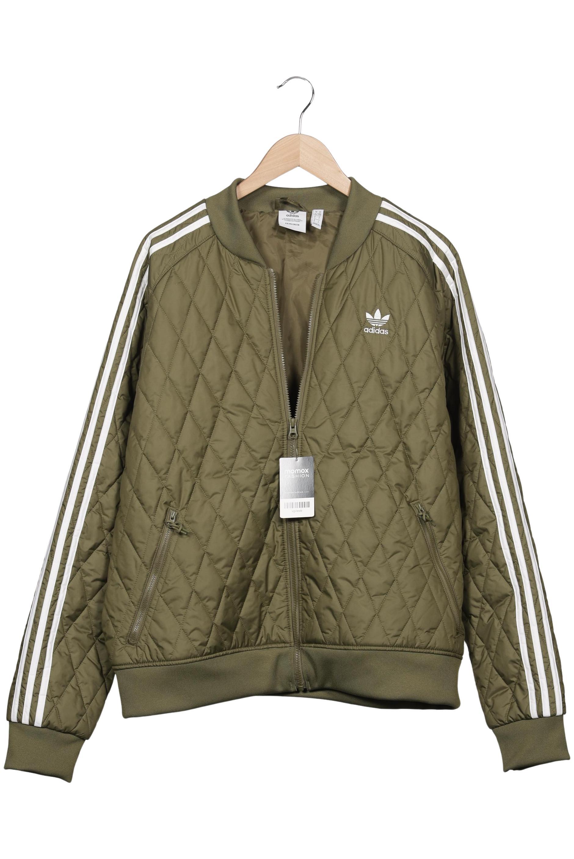 

adidas Originals Herren Jacke, grün, Gr. 52