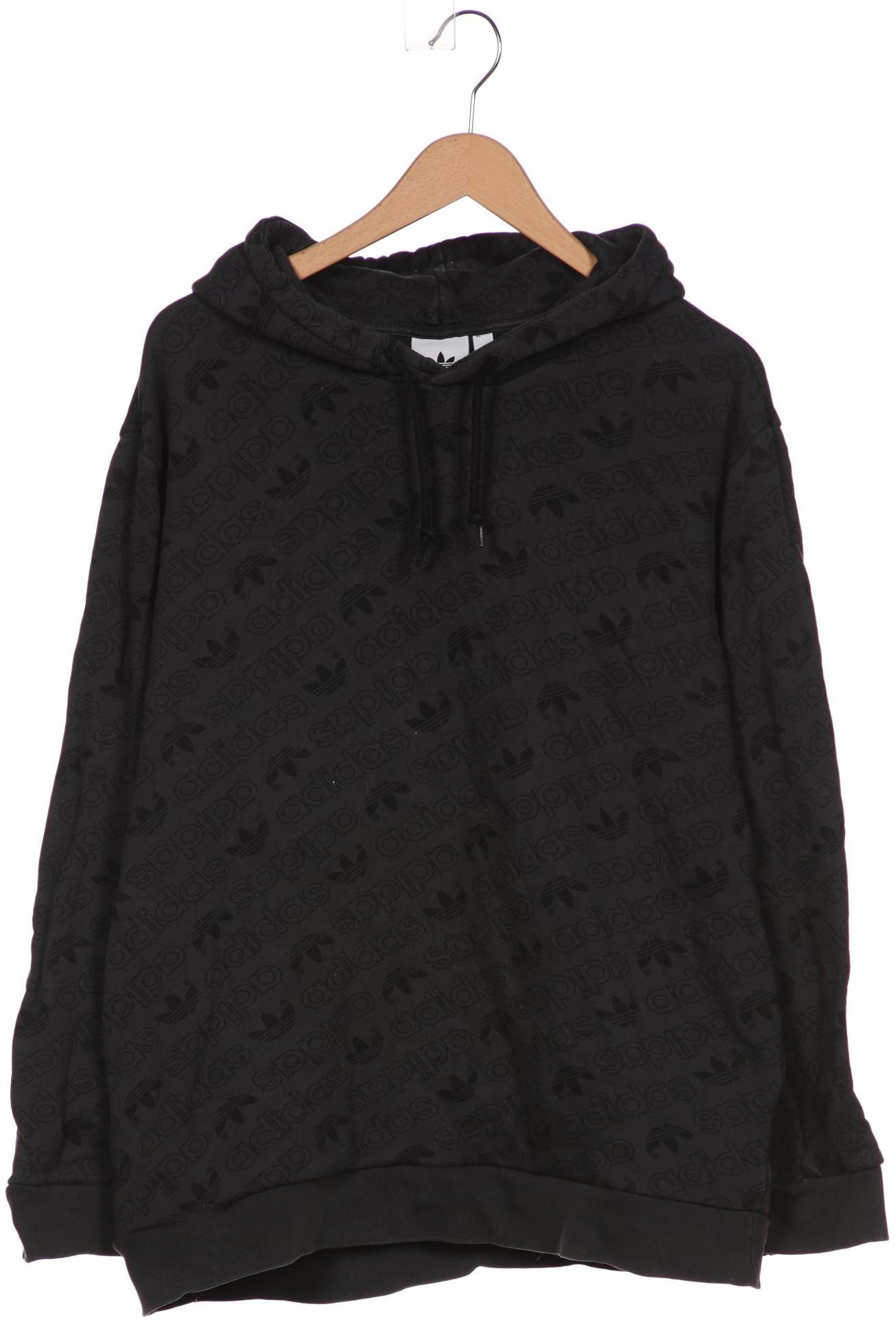 

adidas Originals Herren Kapuzenpullover, grau, Gr. 54