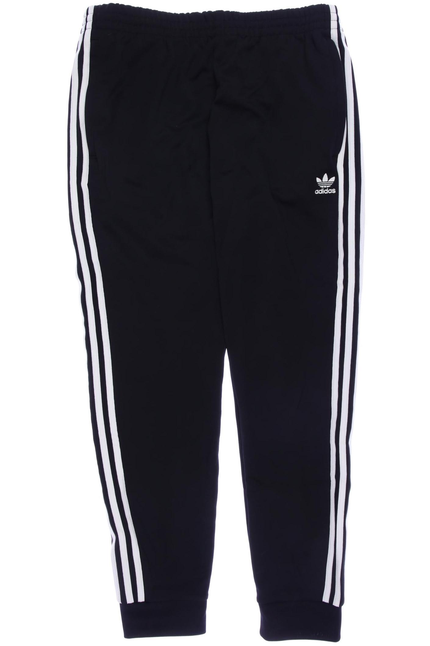 

adidas Originals Herren Stoffhose, schwarz, Gr. 0