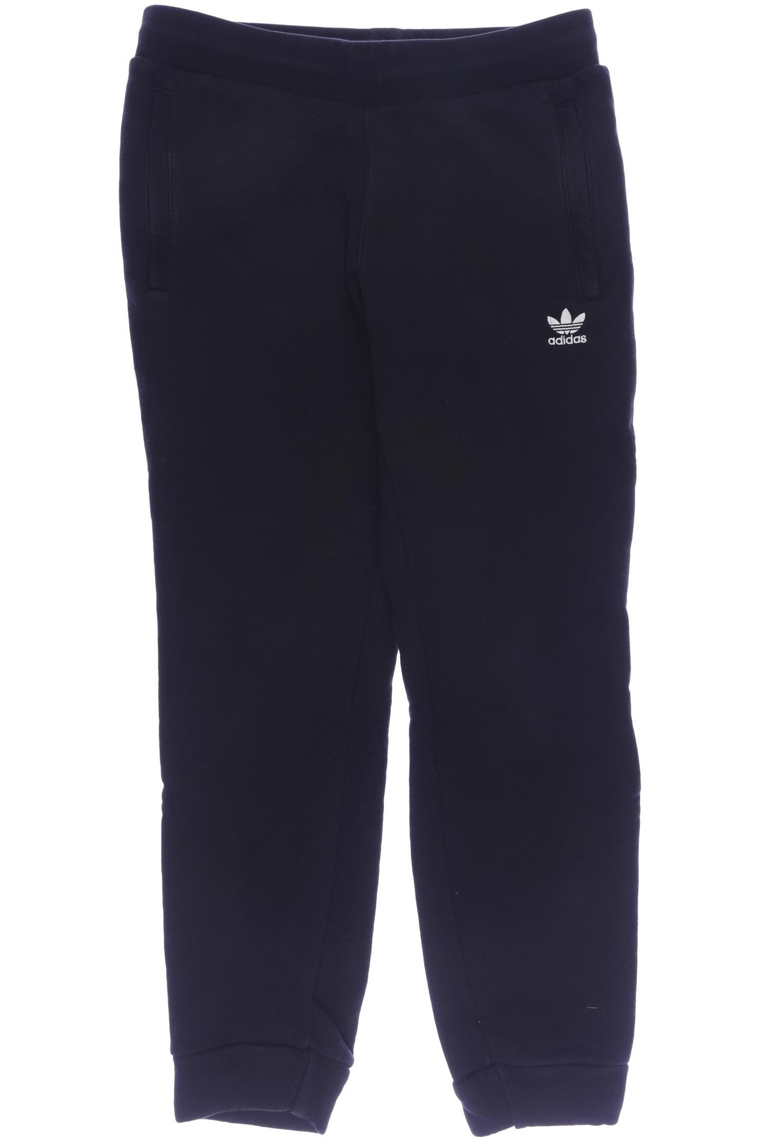 

adidas Originals Herren Stoffhose, schwarz, Gr. 0