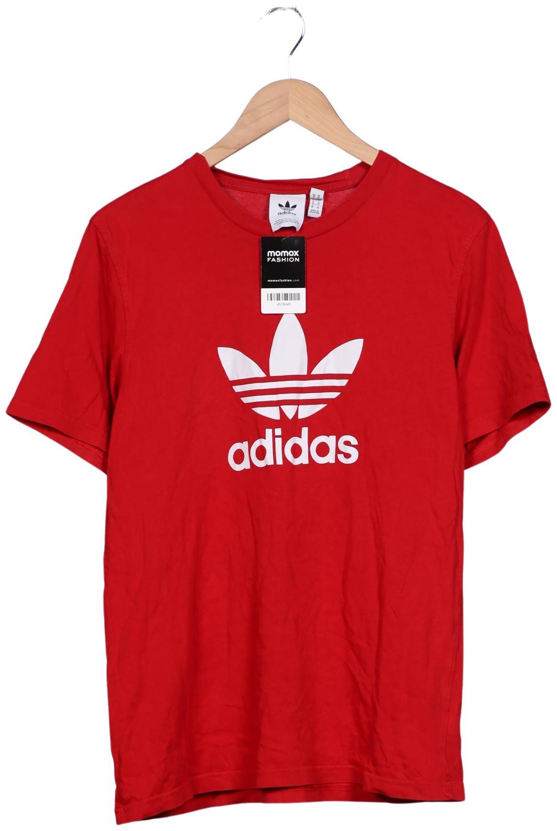 

adidas Originals Herren T-Shirt, rot, Gr. 48