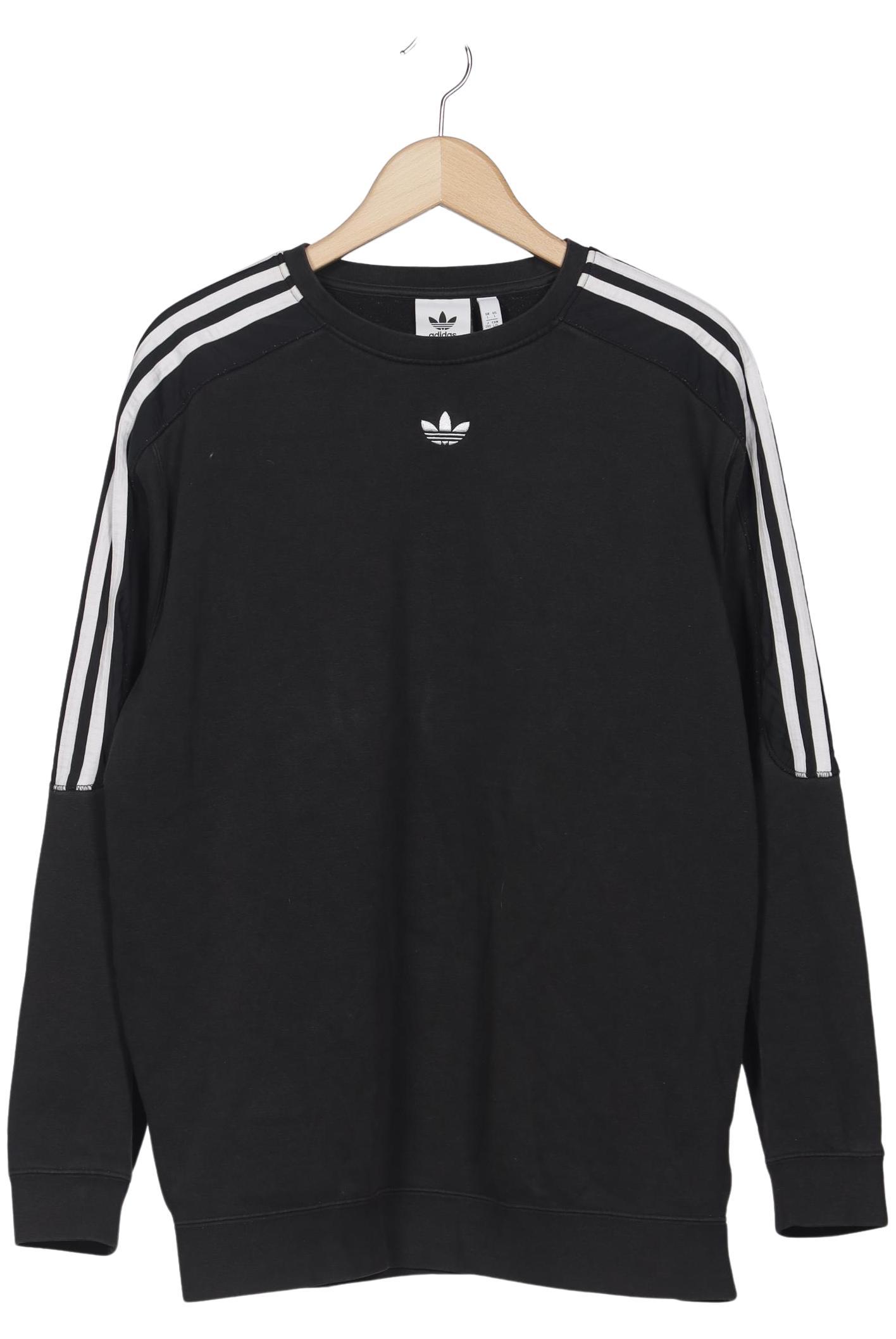 

adidas Originals Herren Sweatshirt, schwarz, Gr. 52