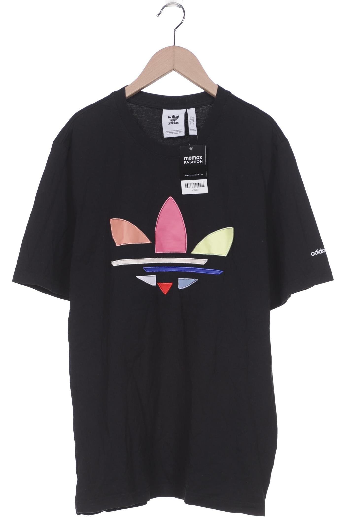 

adidas Originals Herren T-Shirt, schwarz