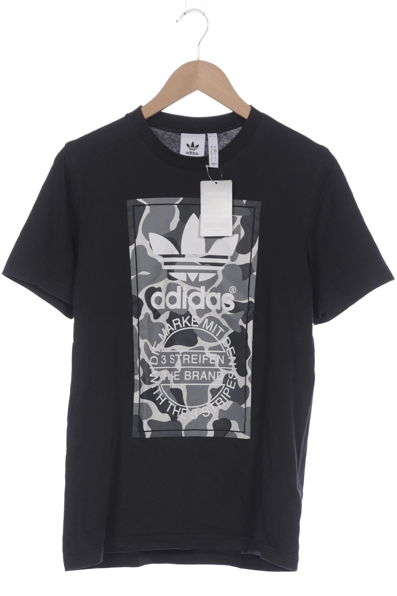 

adidas Originals Herren T-Shirt, schwarz, Gr. 46
