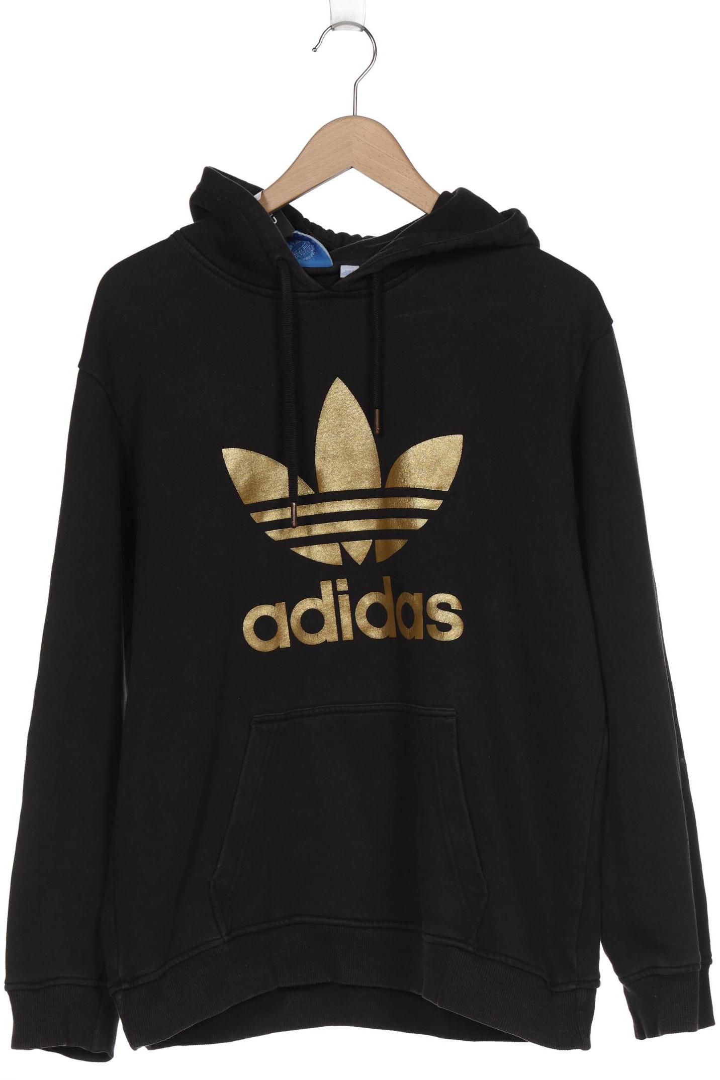 

adidas Originals Herren Kapuzenpullover, braun, Gr. 52