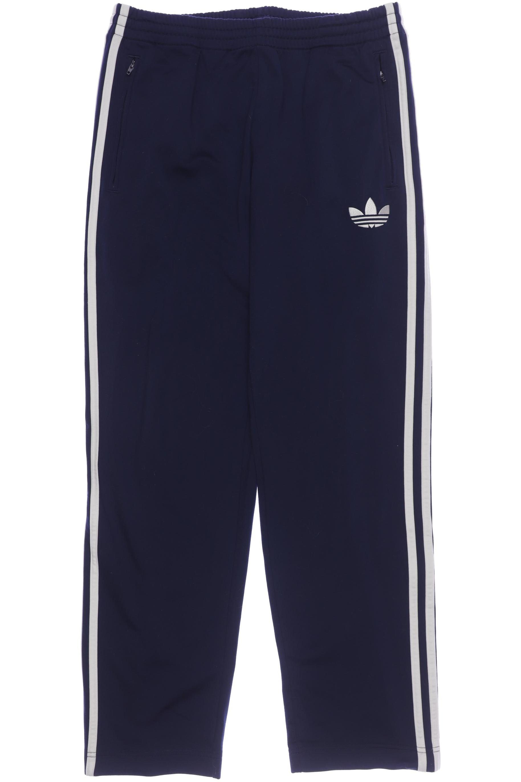

adidas Originals Herren Stoffhose, marineblau, Gr. 0