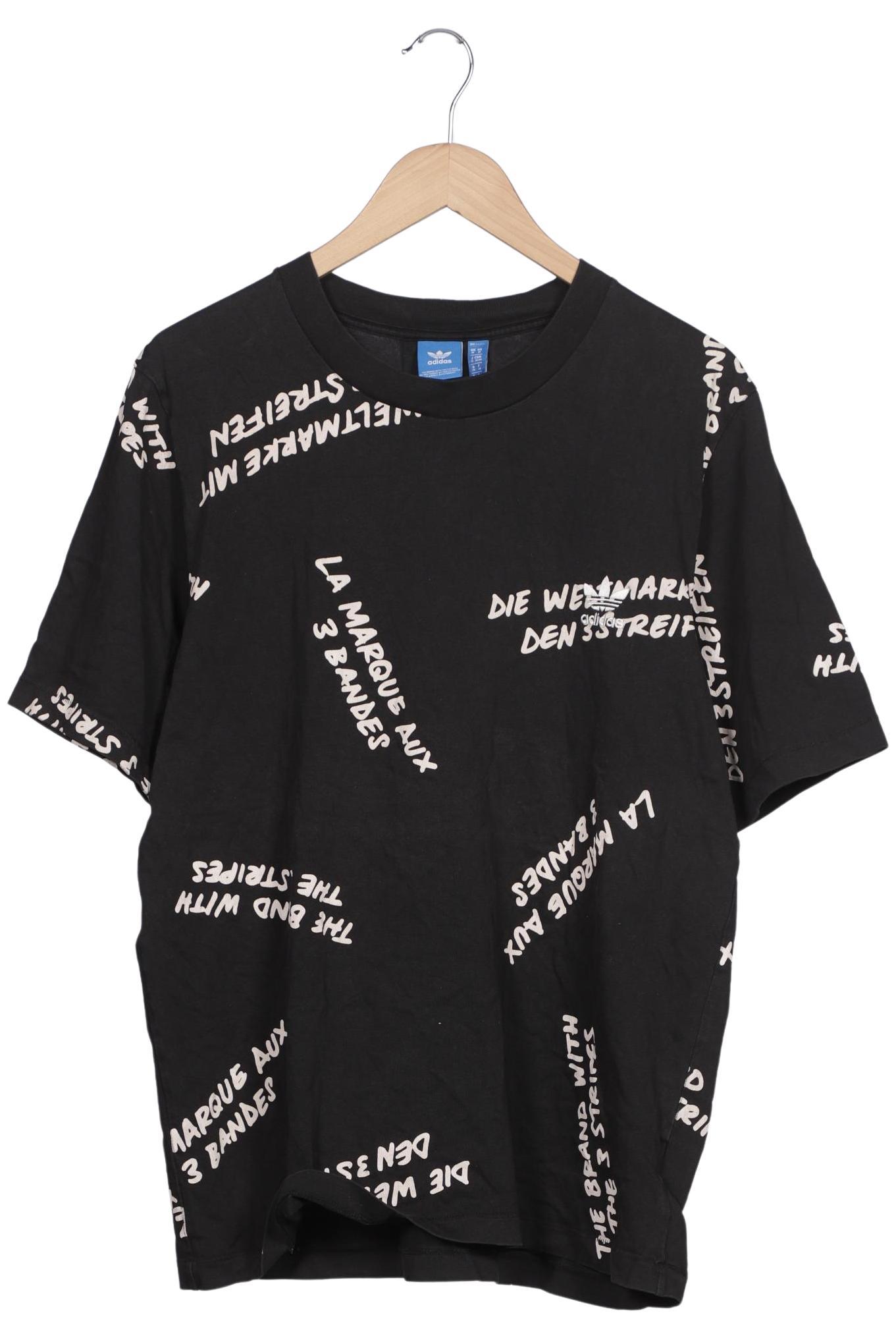 

adidas Originals Herren T-Shirt, schwarz, Gr. 48