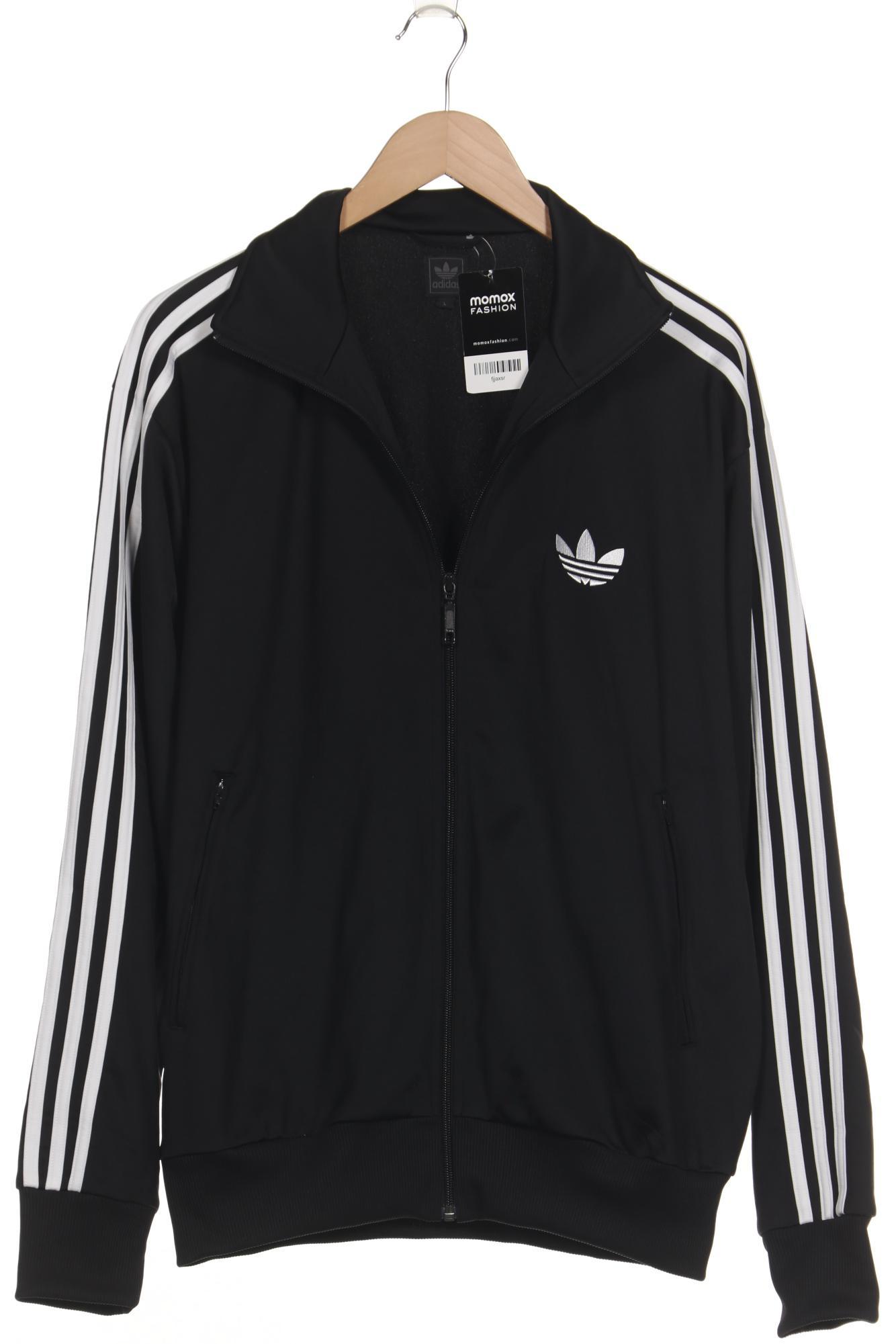 

adidas Originals Herren Sweatshirt, schwarz, Gr. 52