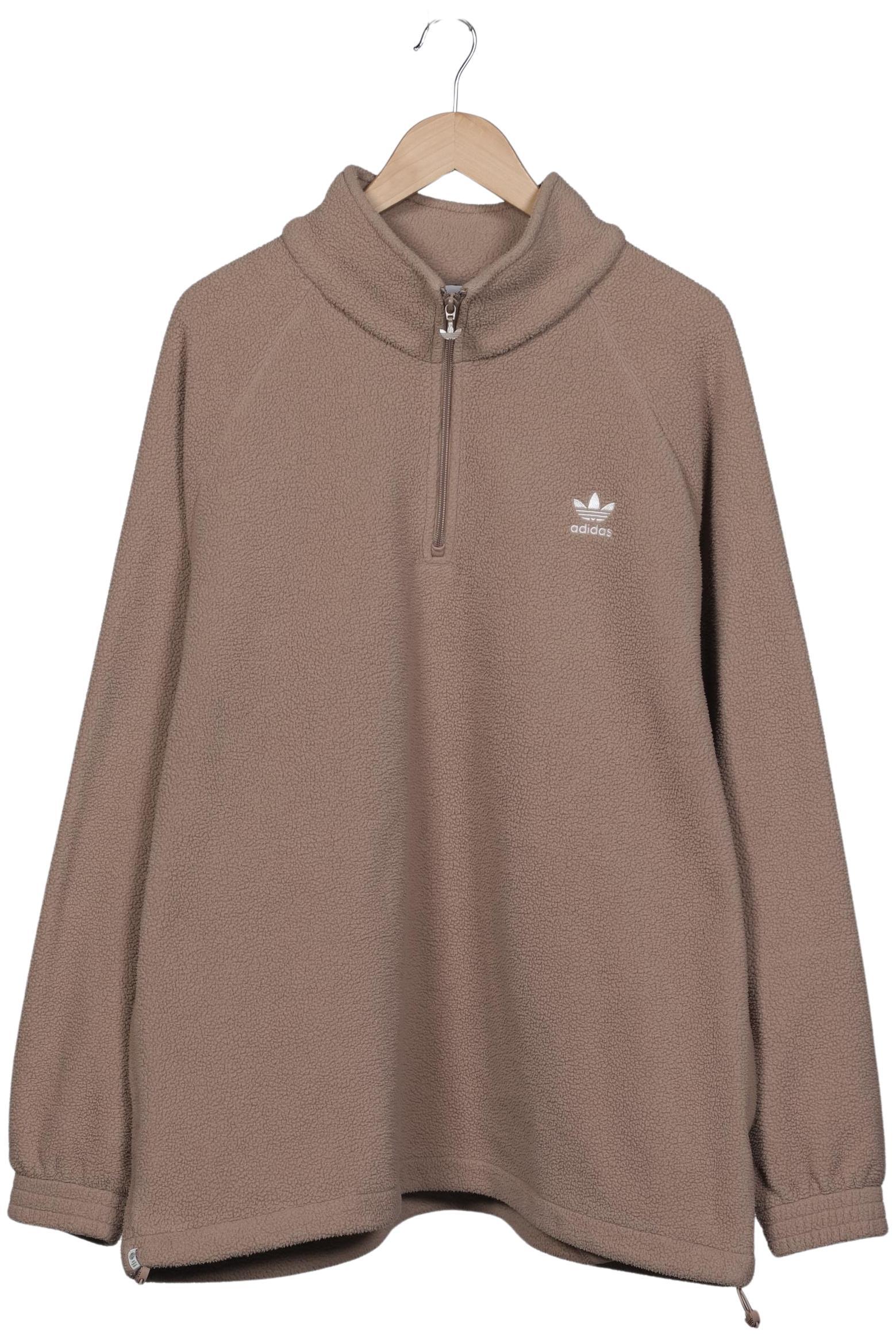 

adidas Originals Herren Sweatshirt, beige, Gr. 56