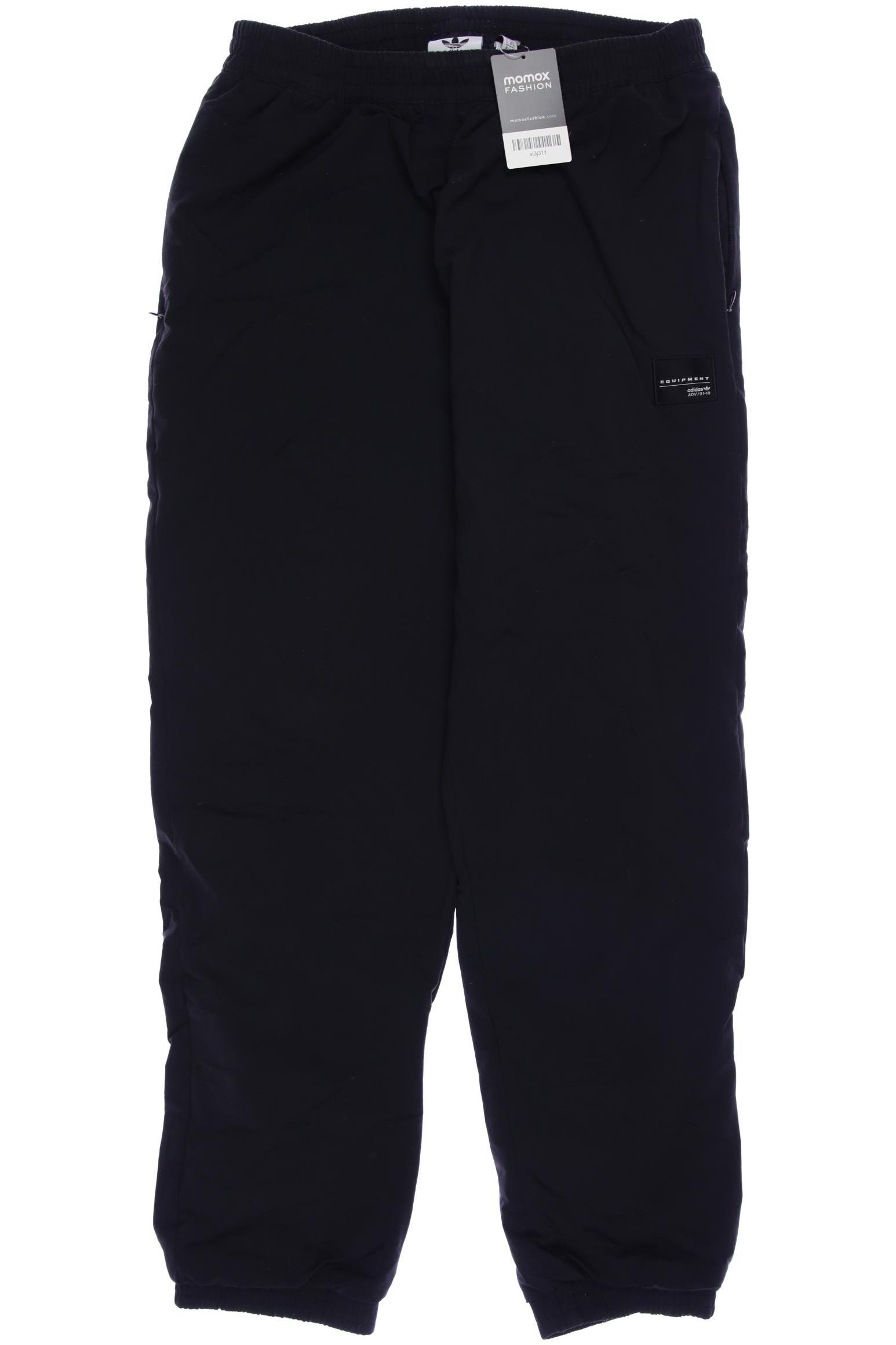 

adidas Originals Herren Stoffhose, schwarz, Gr. 0