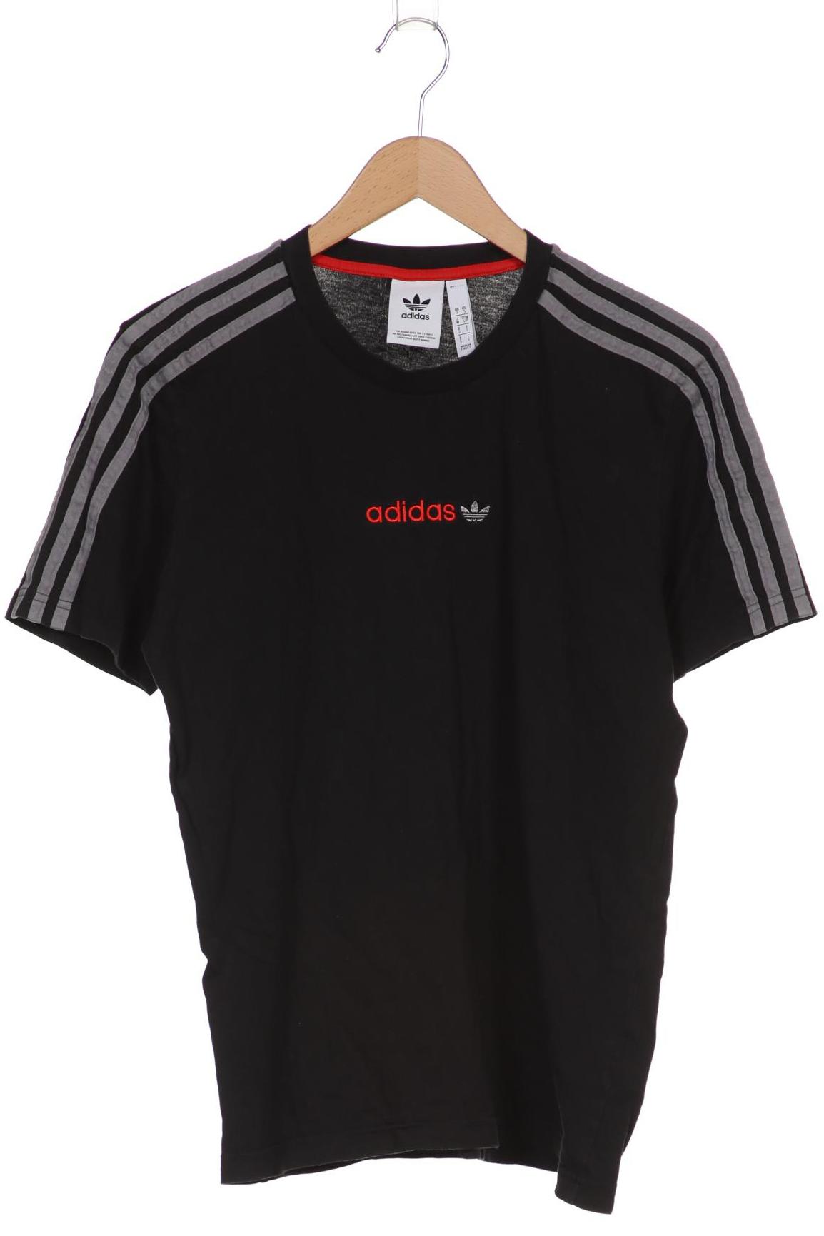 

adidas Originals Herren T-Shirt, schwarz