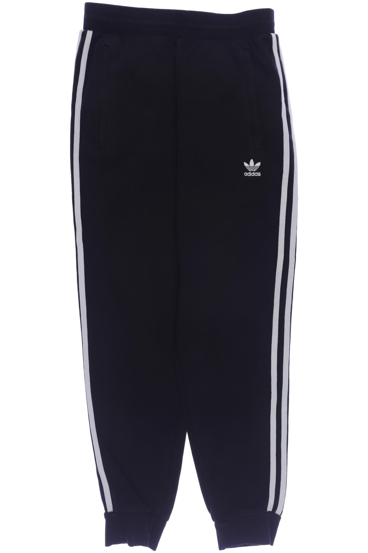 

adidas Originals Herren Stoffhose, schwarz, Gr. 0