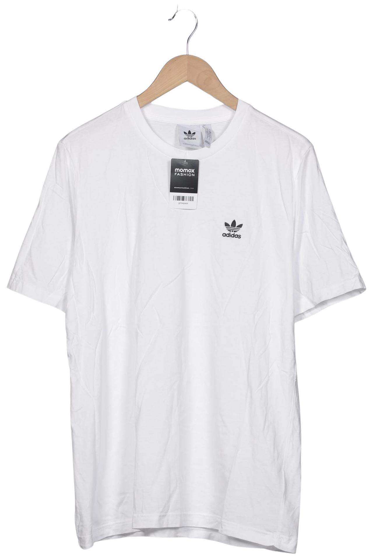 

adidas Originals Herren T-Shirt, weiß, Gr. 52