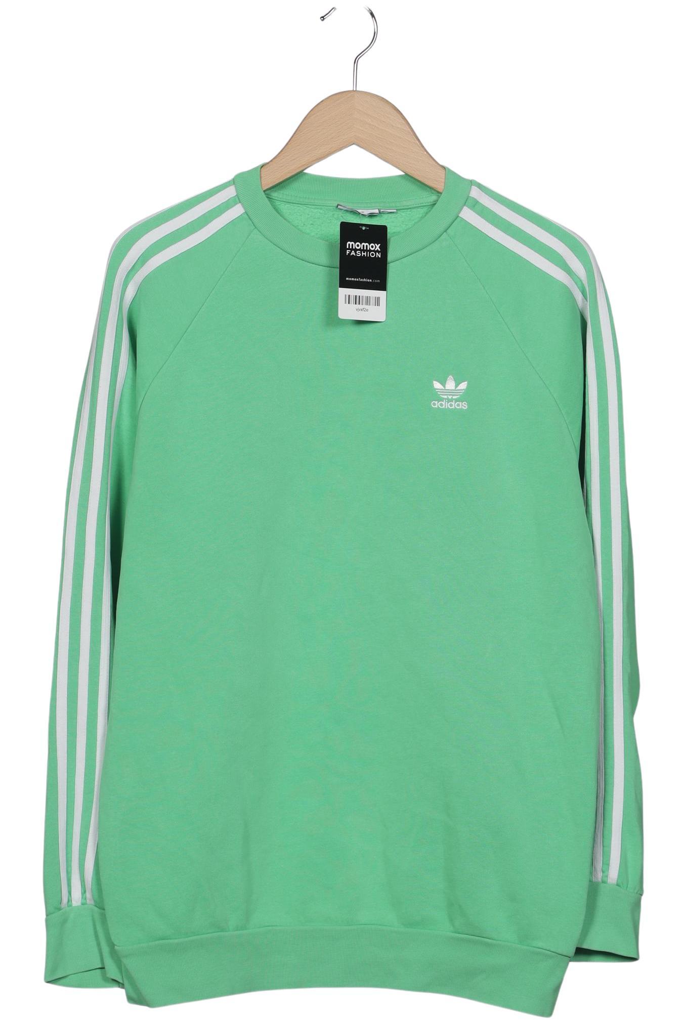 

adidas Originals Herren Sweatshirt, grün, Gr. 48