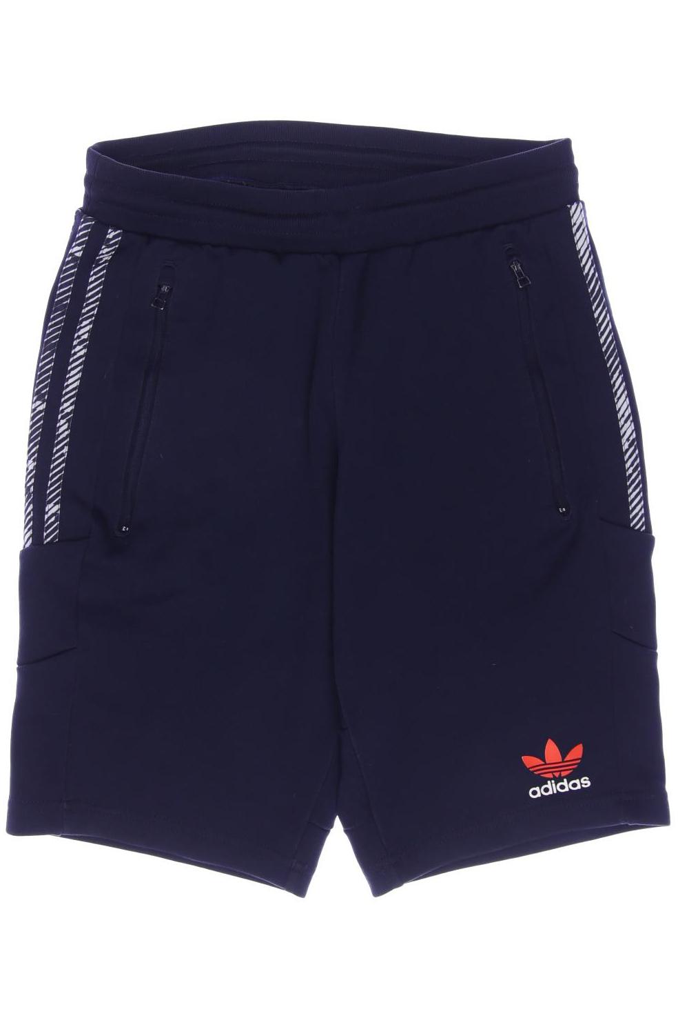 

adidas Originals Herren Shorts, marineblau