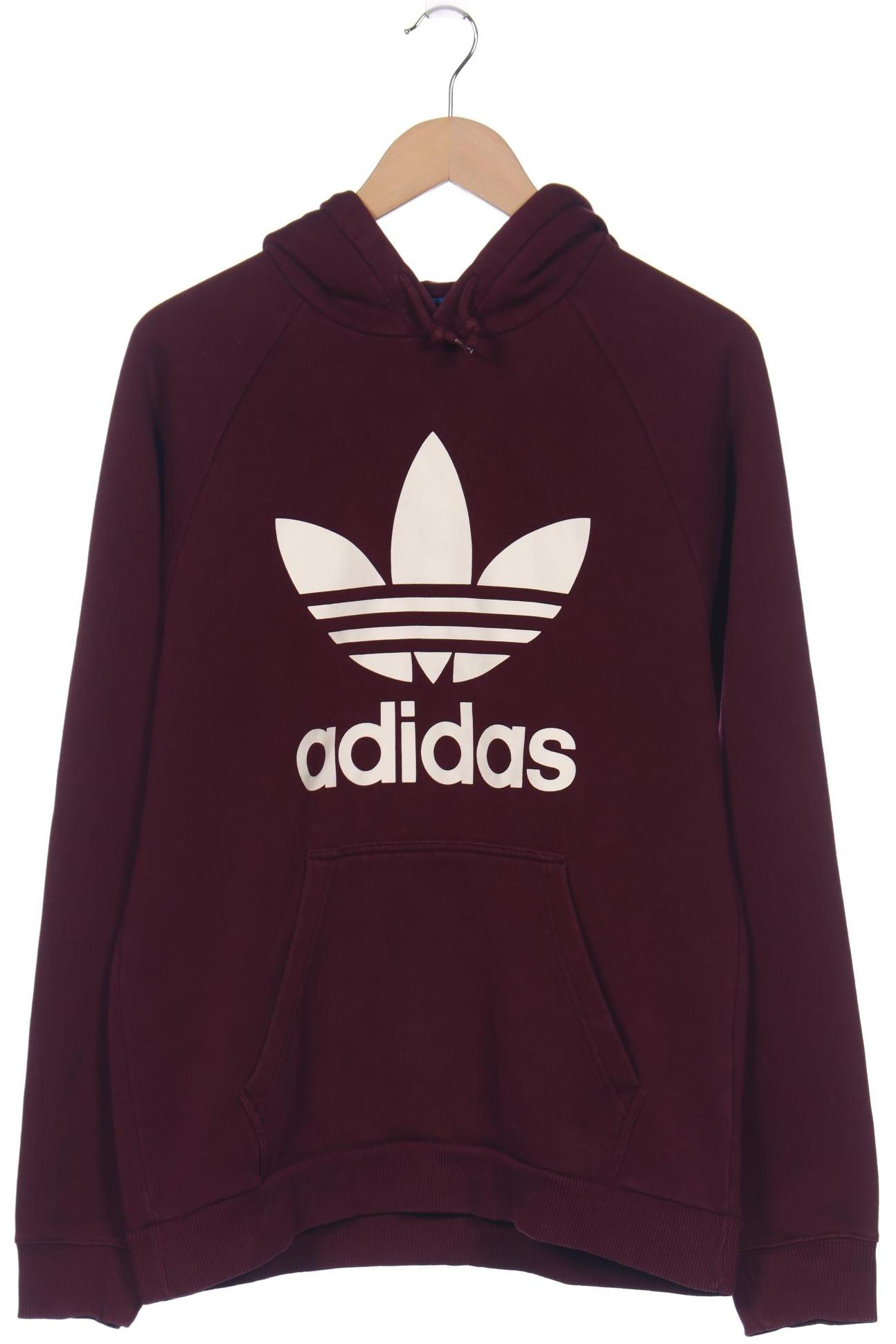 

adidas Originals Herren Kapuzenpullover, bordeaux