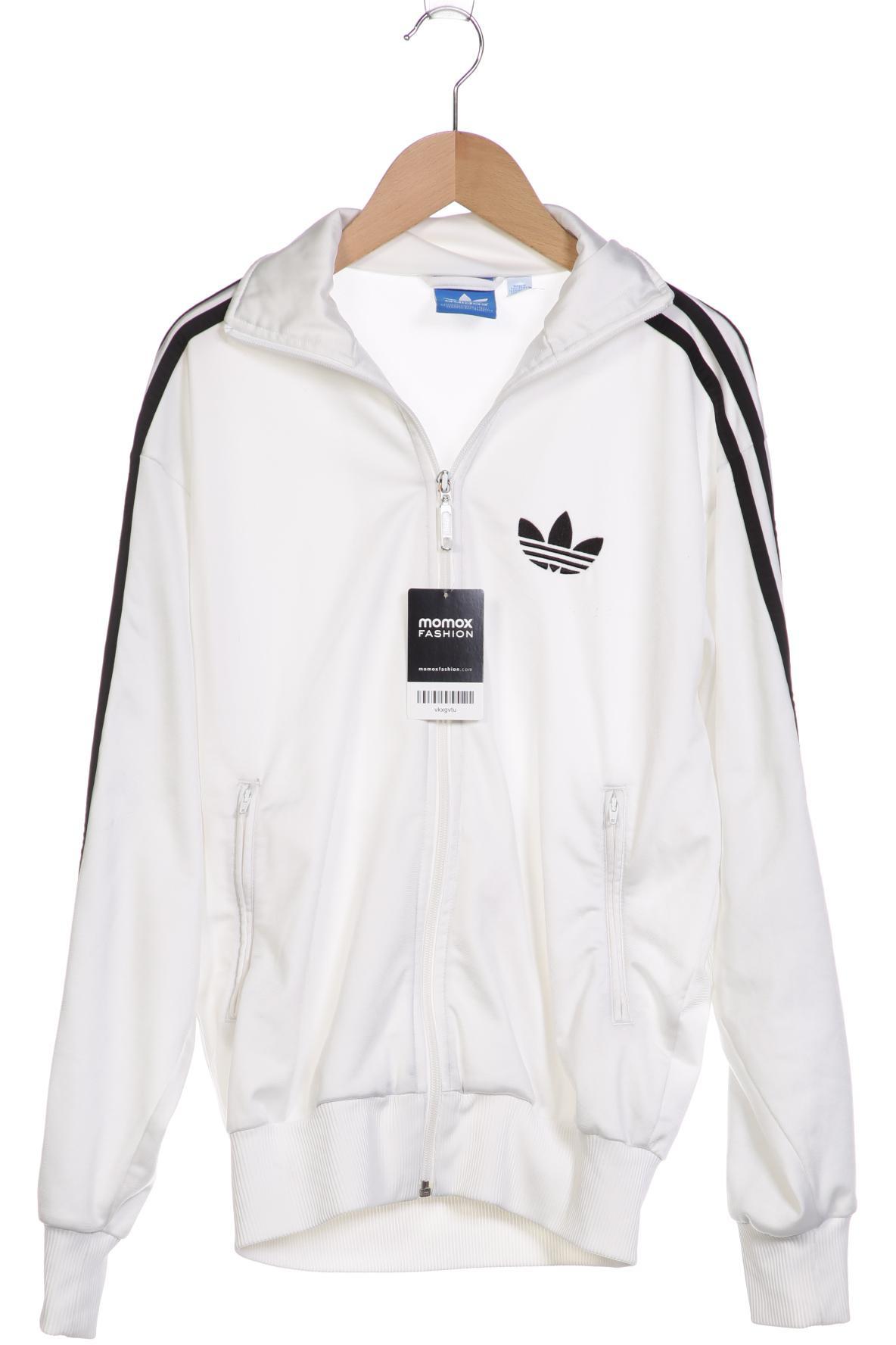 

adidas Originals Herren Jacke, weiß