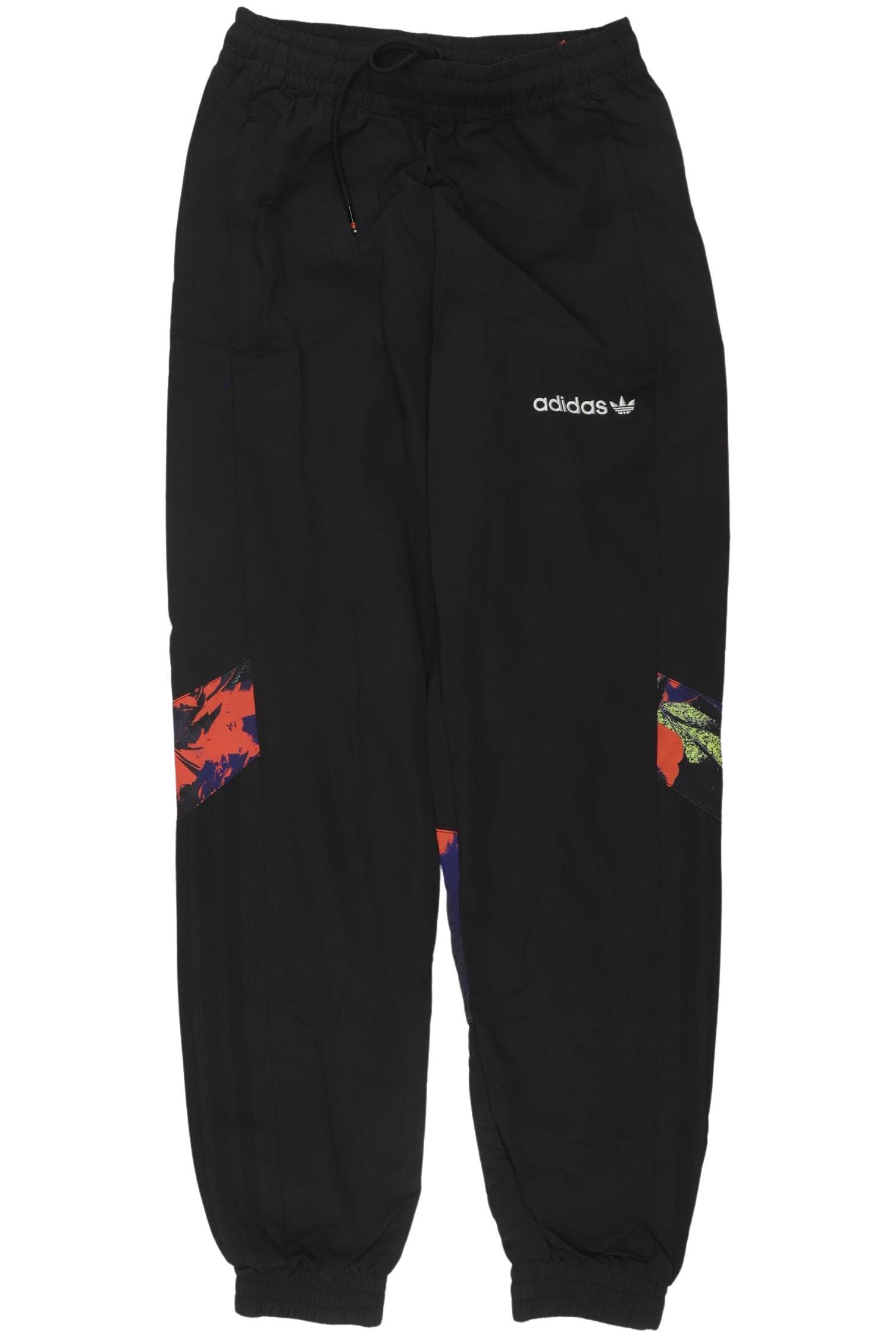 

adidas Originals Herren Stoffhose, schwarz, Gr. 0