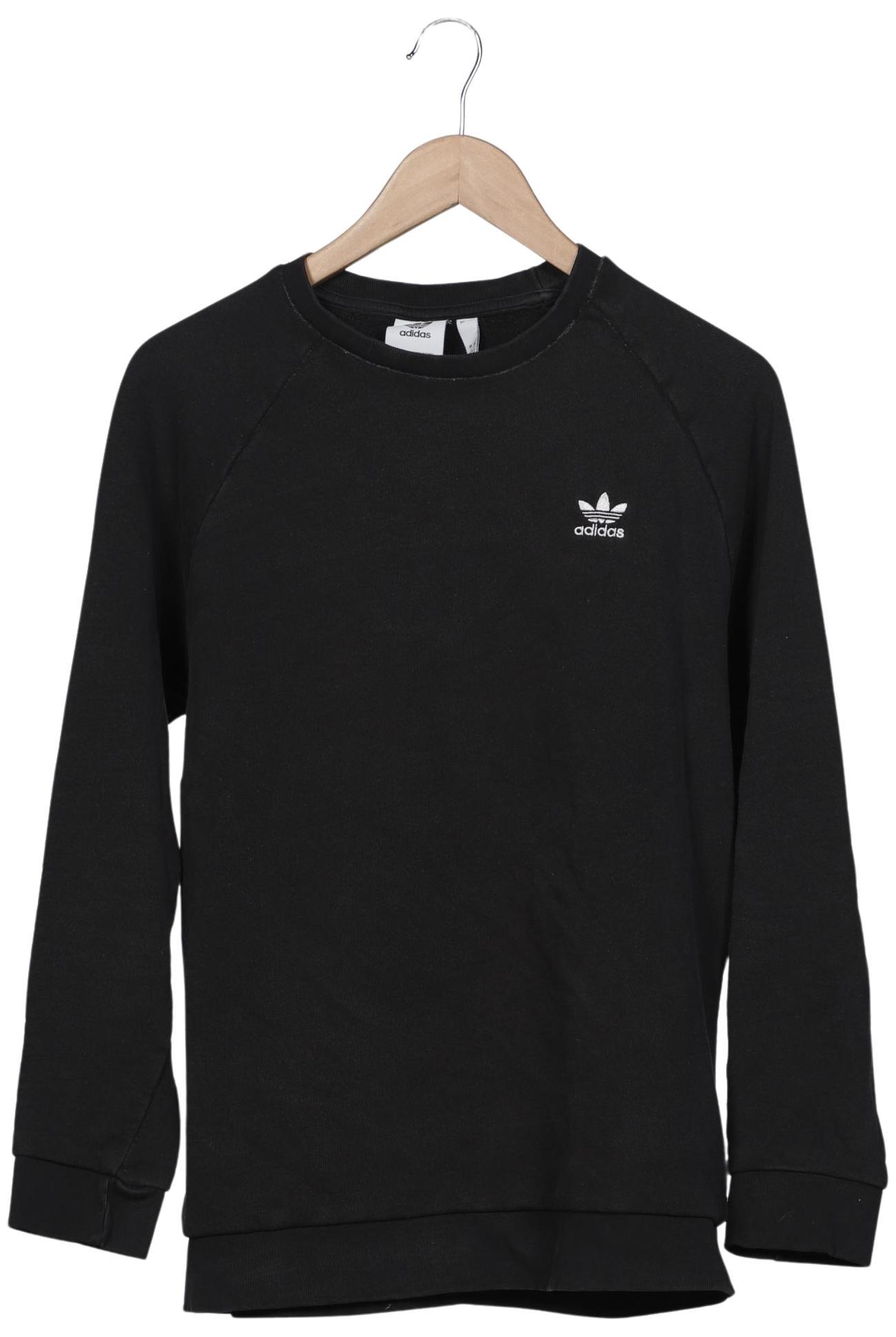 

adidas Originals Herren Sweatshirt, schwarz, Gr. 52