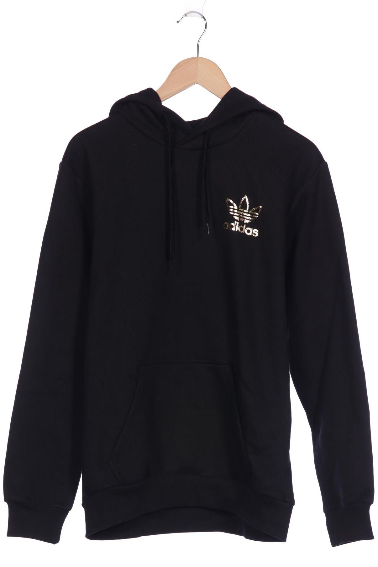 

adidas Originals Herren Kapuzenpullover, schwarz