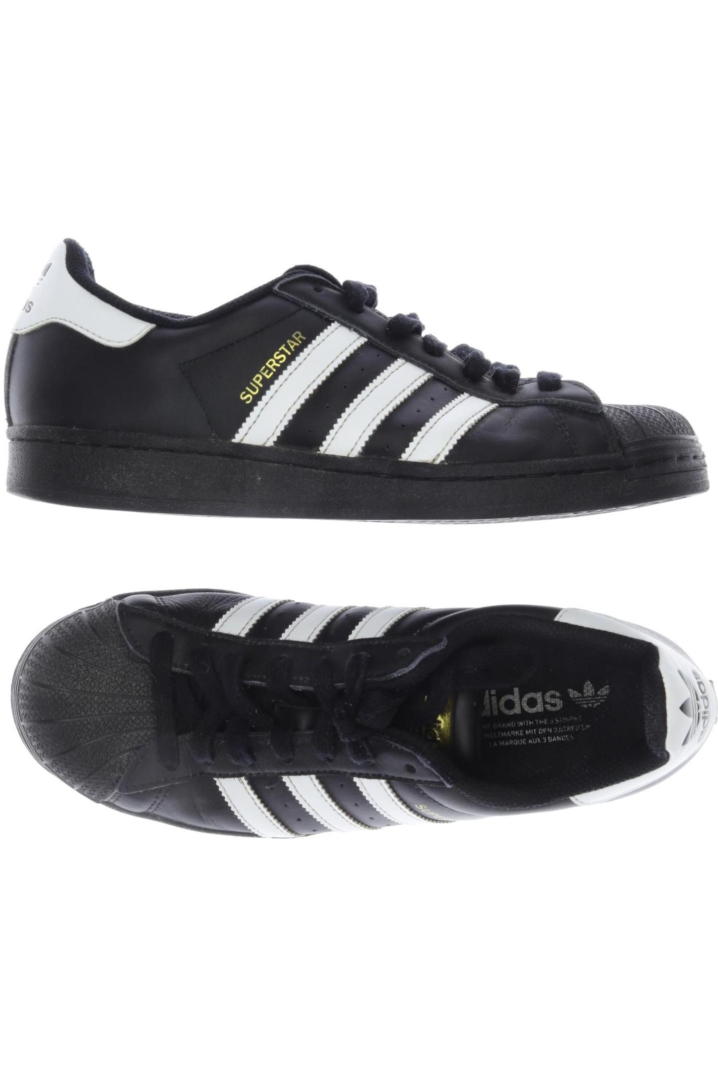 

adidas Originals Herren Sneakers, schwarz, Gr. 6.5