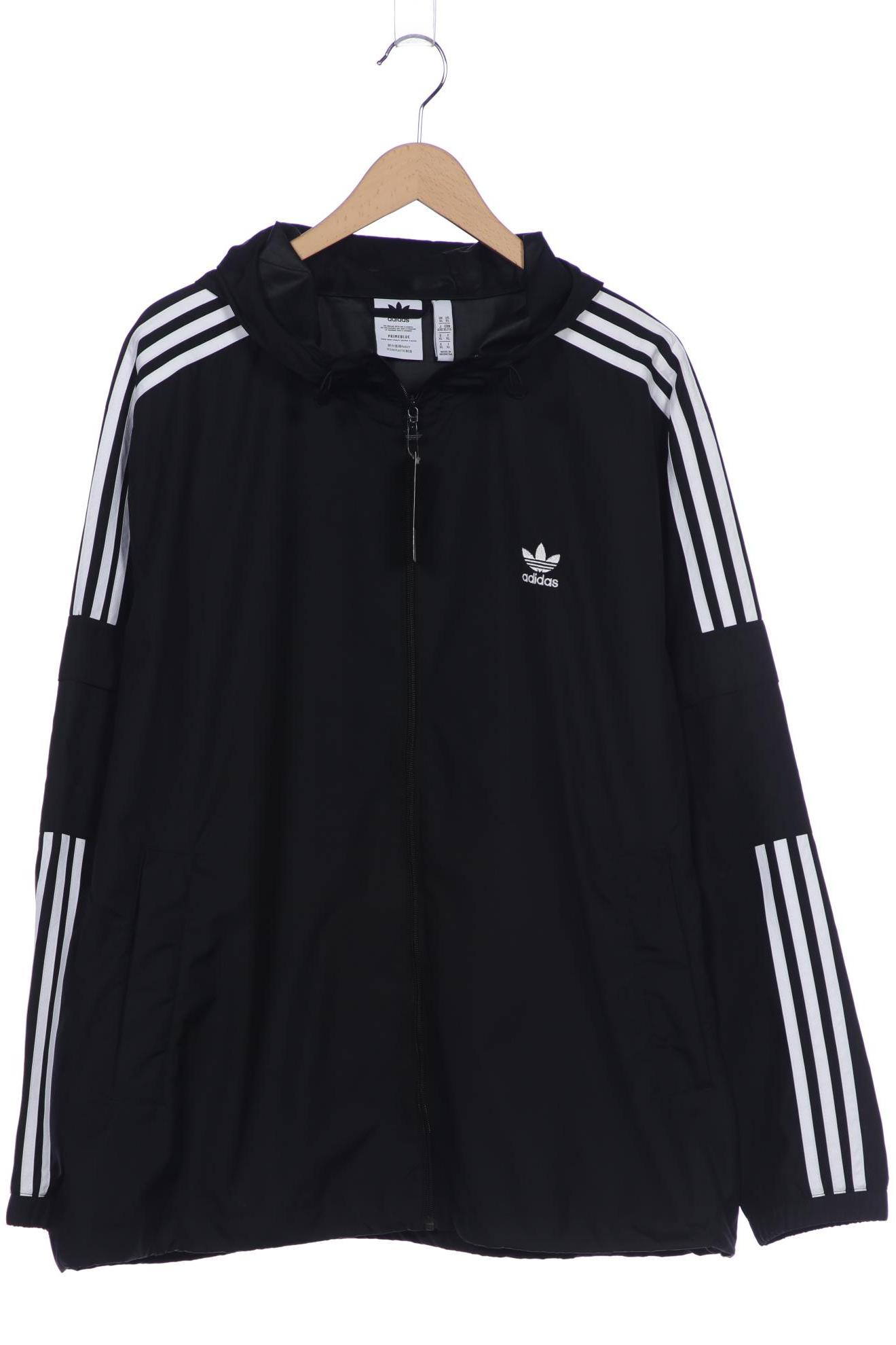 

adidas Originals Herren Jacke, schwarz, Gr. 54