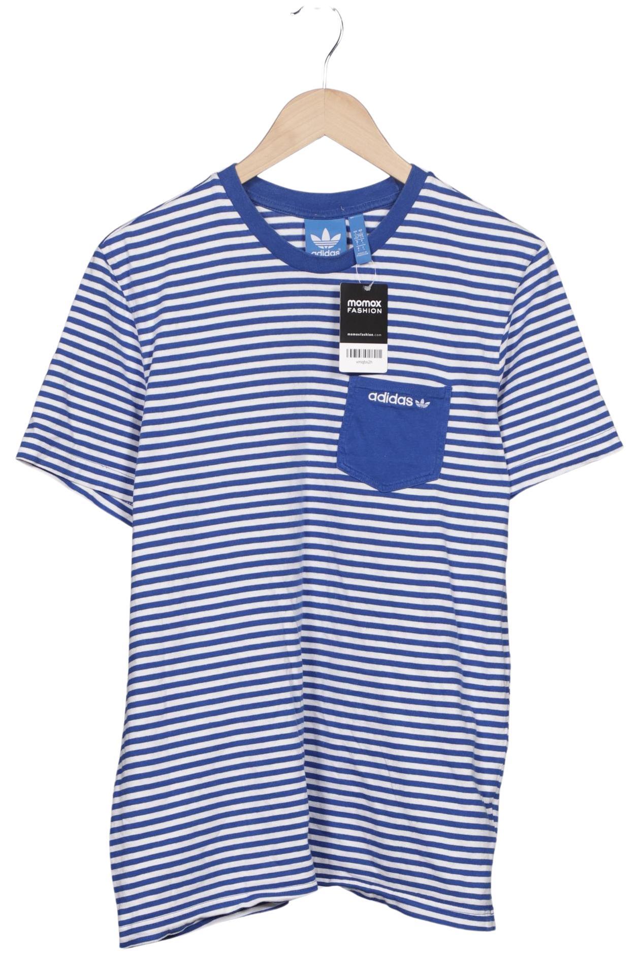

adidas Originals Herren T-Shirt, blau, Gr. 52