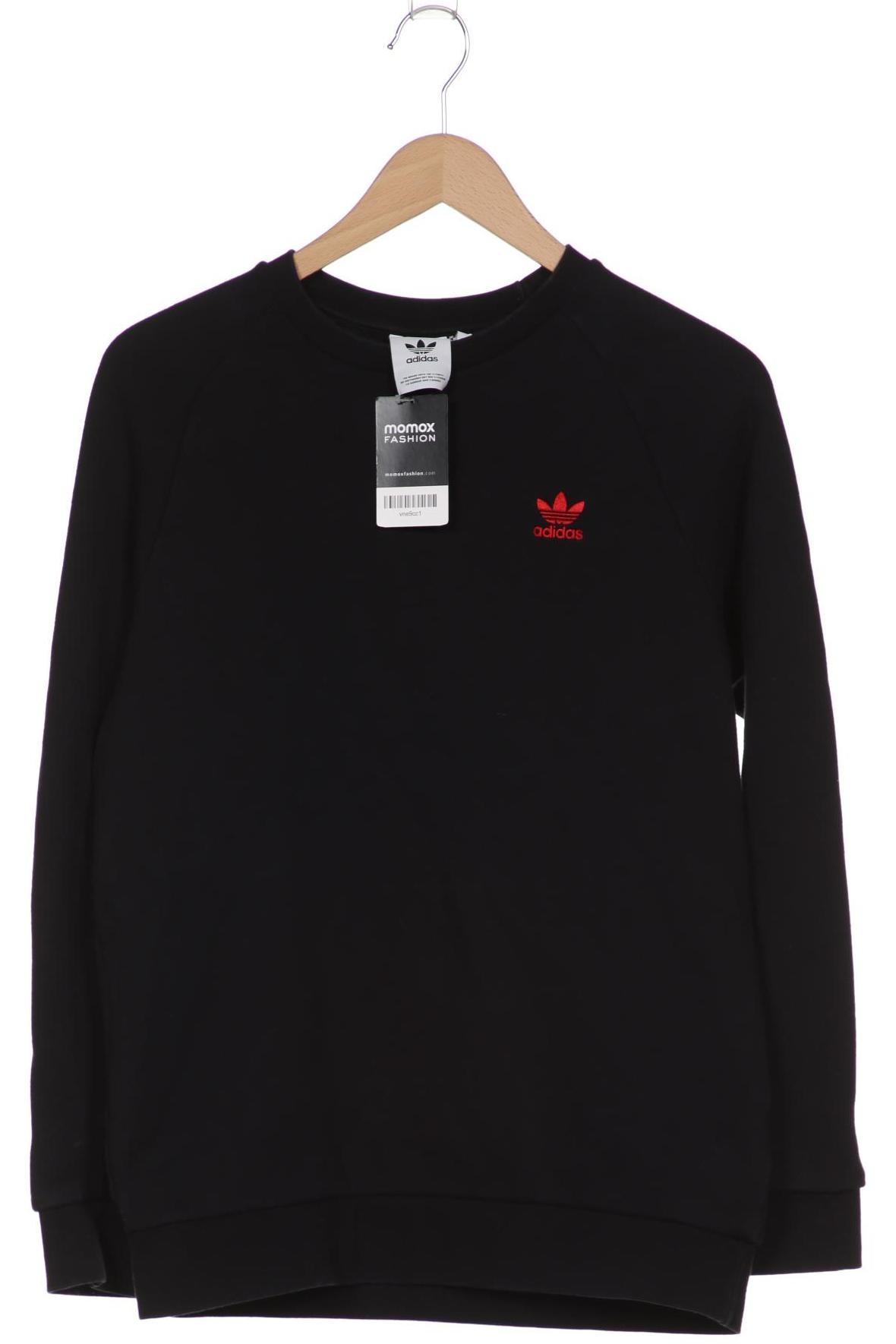 

adidas Originals Herren Sweatshirt, schwarz