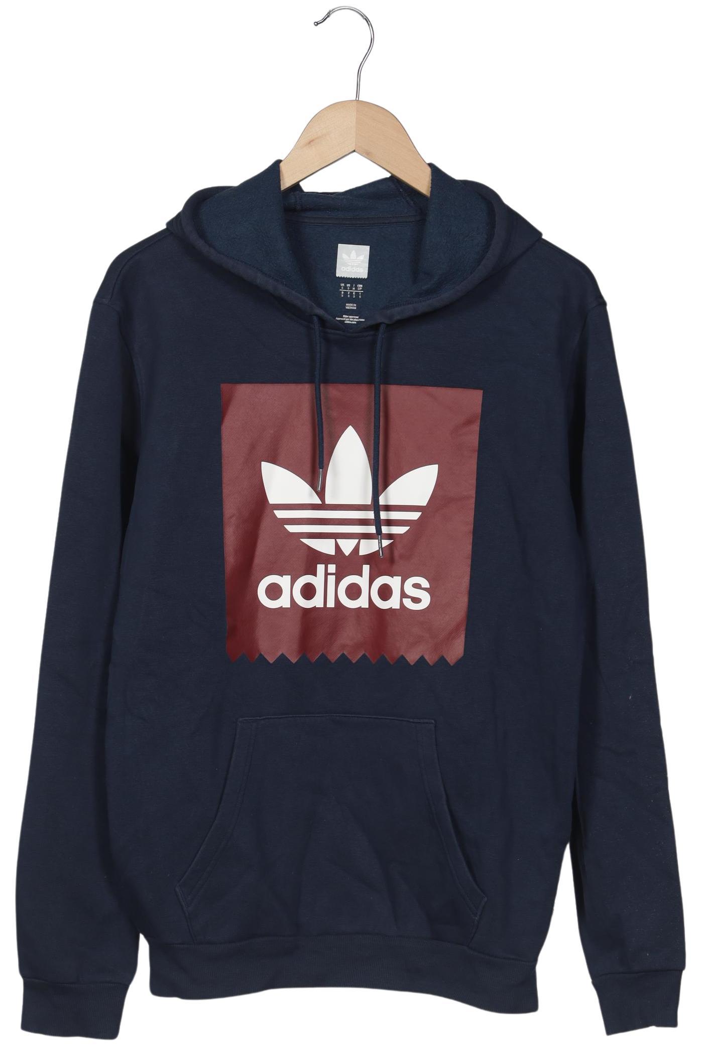 

adidas Originals Herren Kapuzenpullover, marineblau, Gr. 46