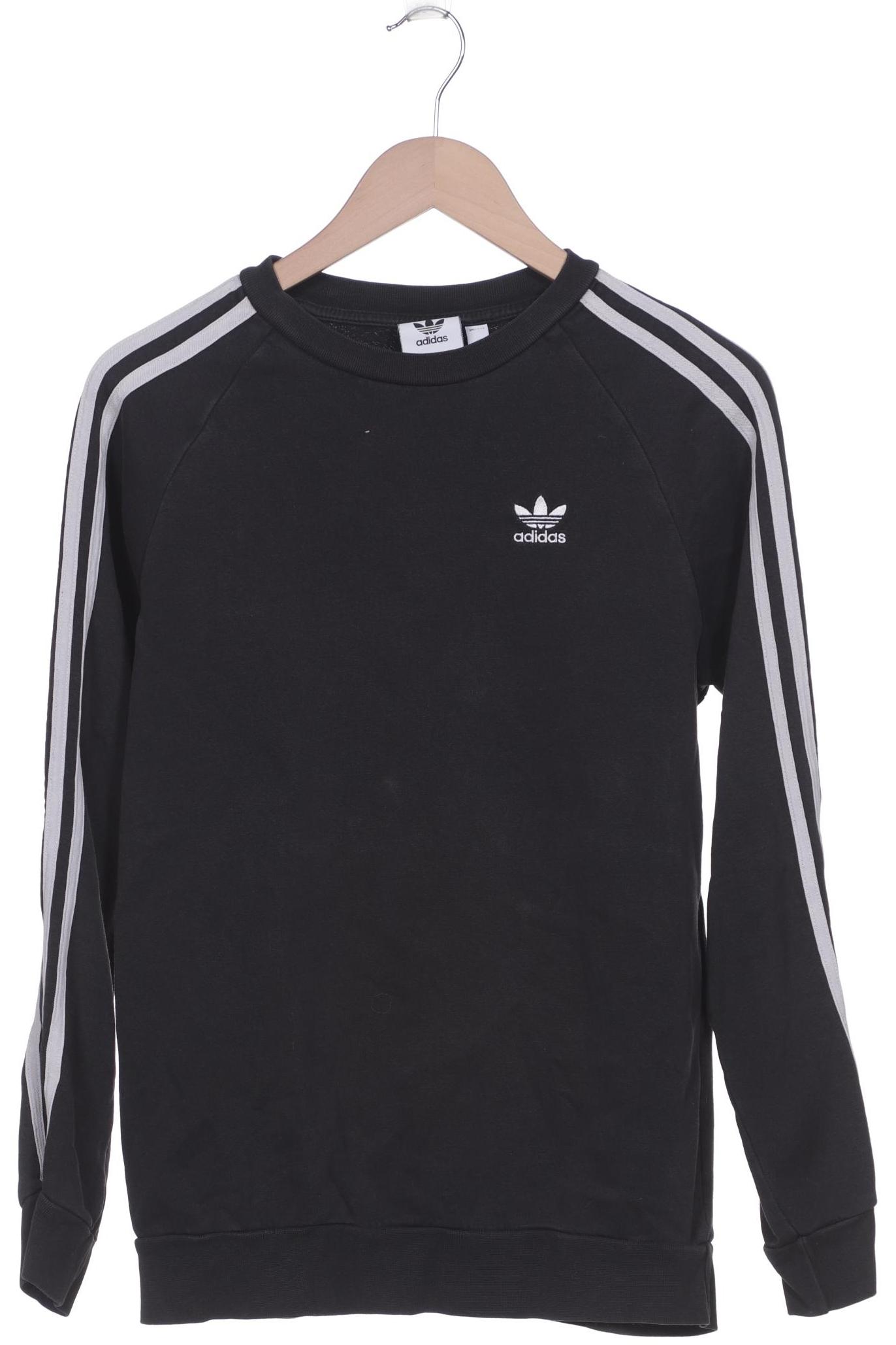 

adidas Originals Herren Sweatshirt, schwarz