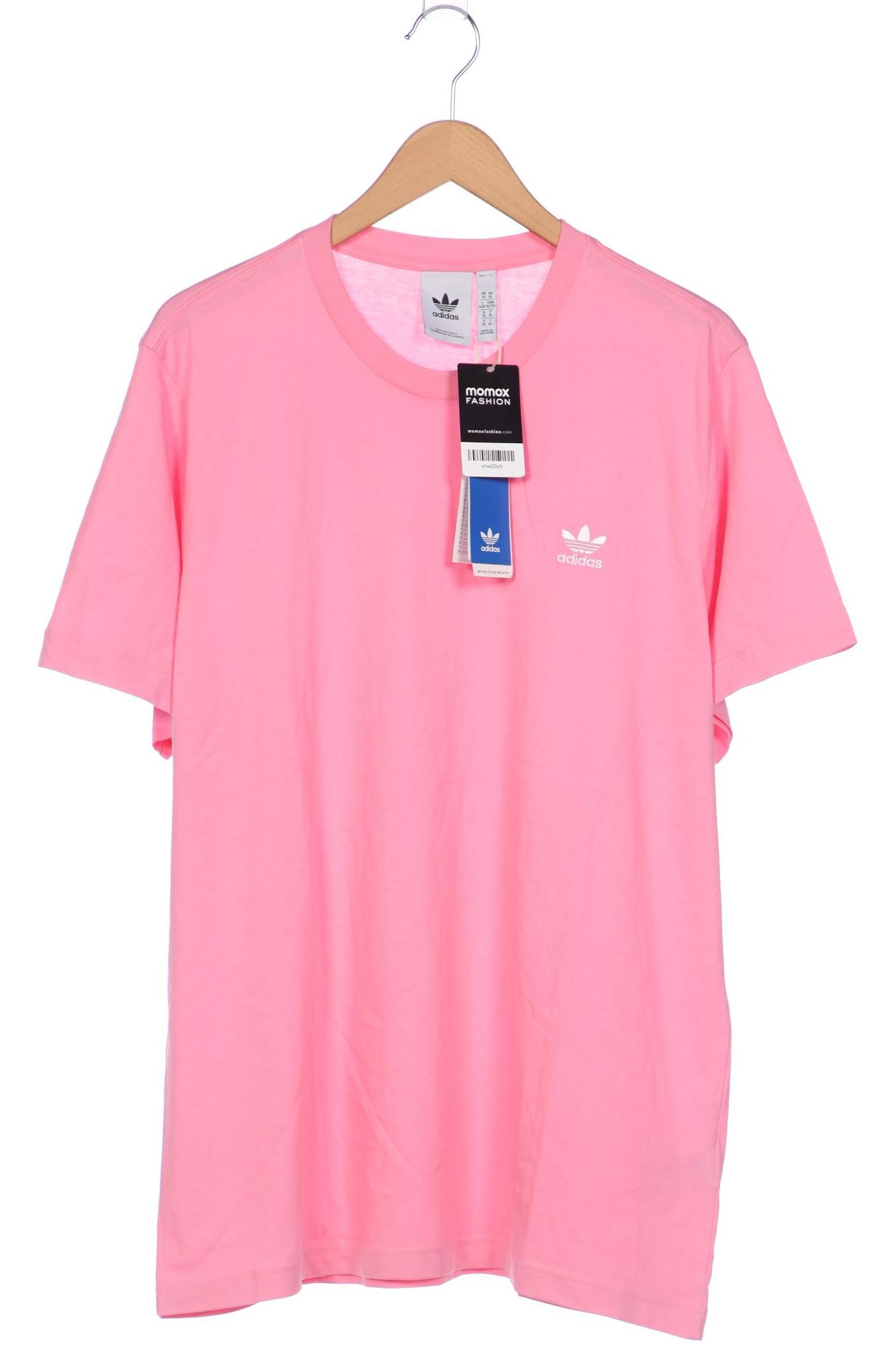 

adidas Originals Herren T-Shirt, pink, Gr. 54