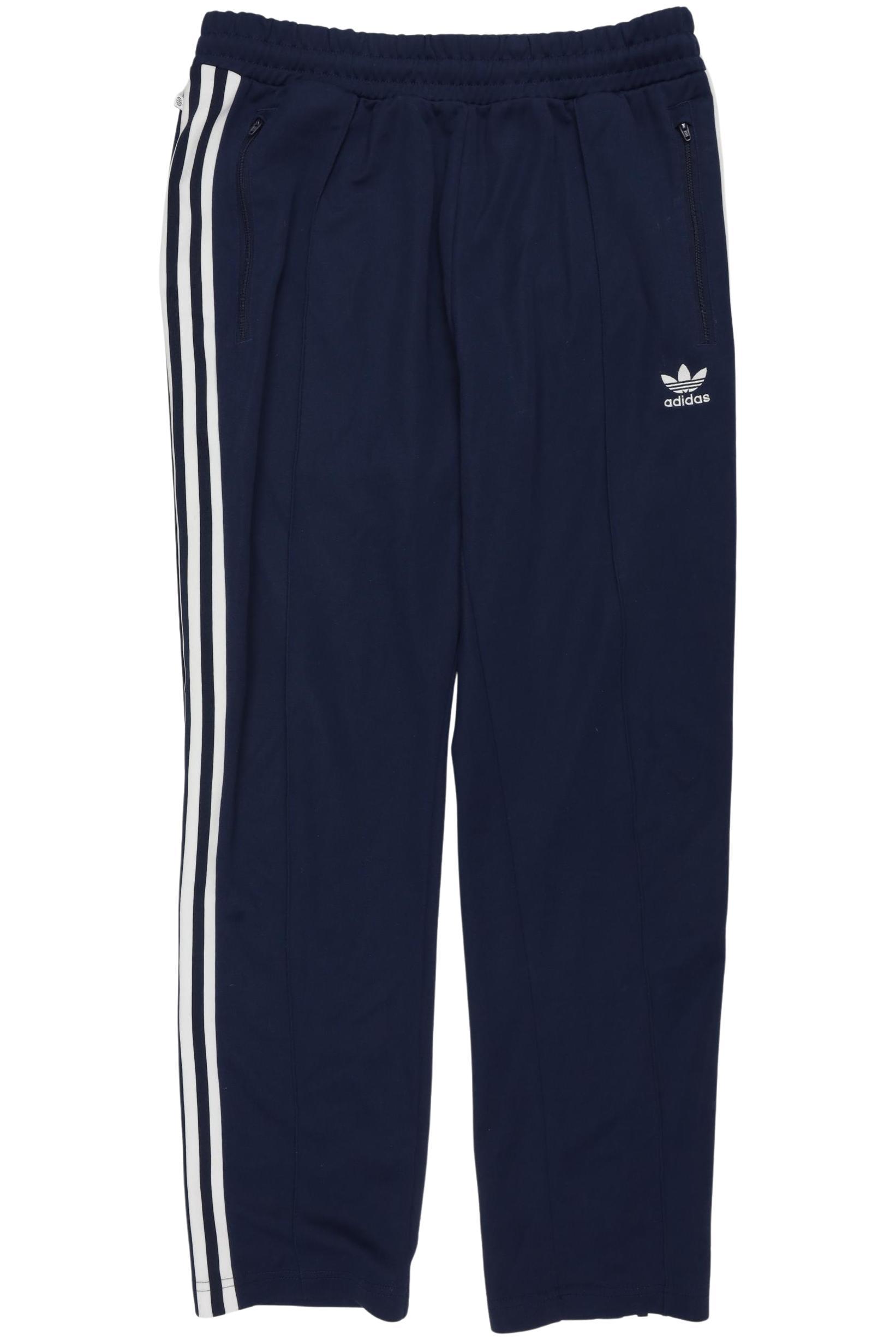 

adidas Originals Herren Stoffhose, marineblau, Gr. 0