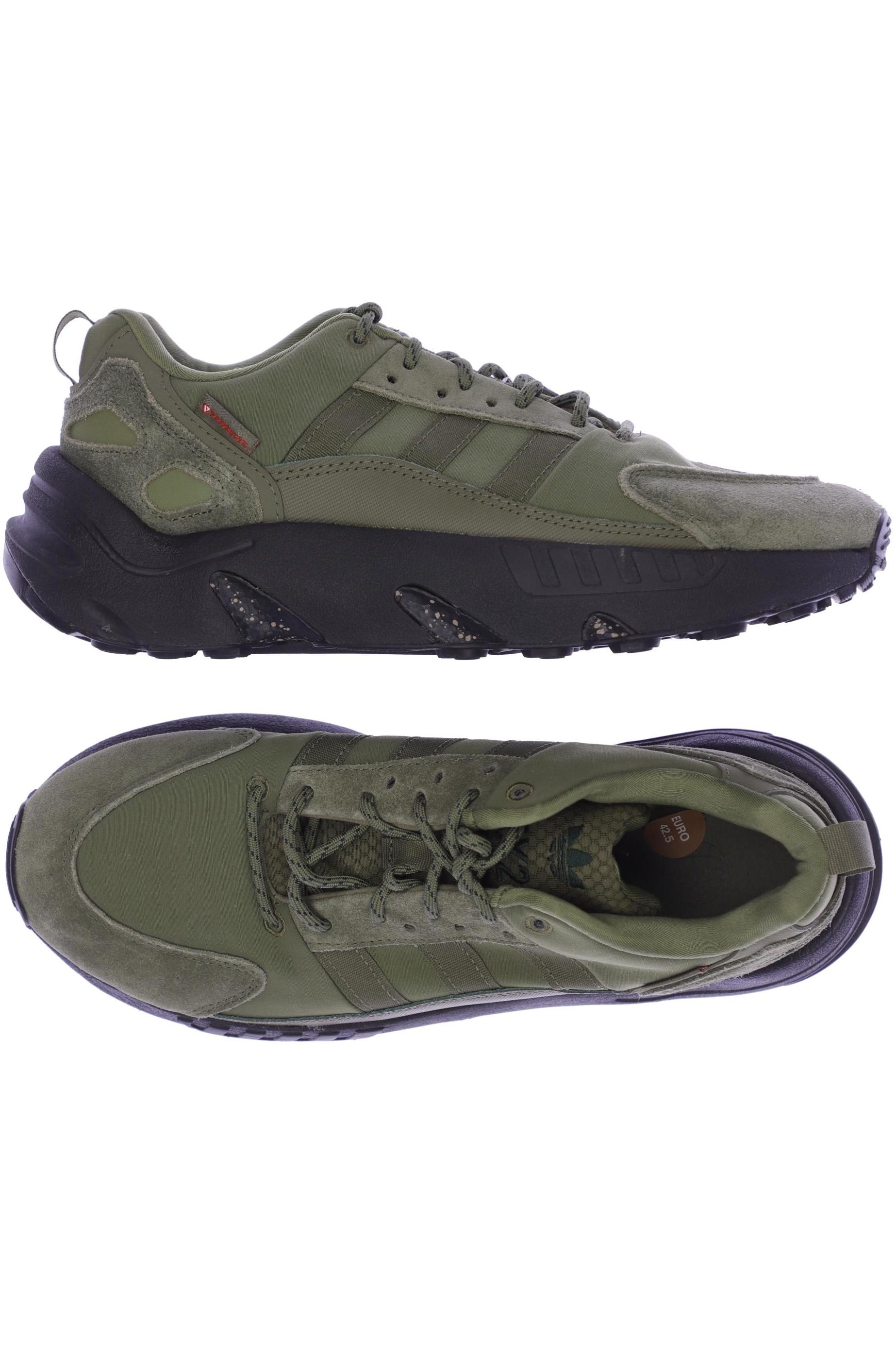 

adidas Originals Herren Sneakers, grün, Gr. 8