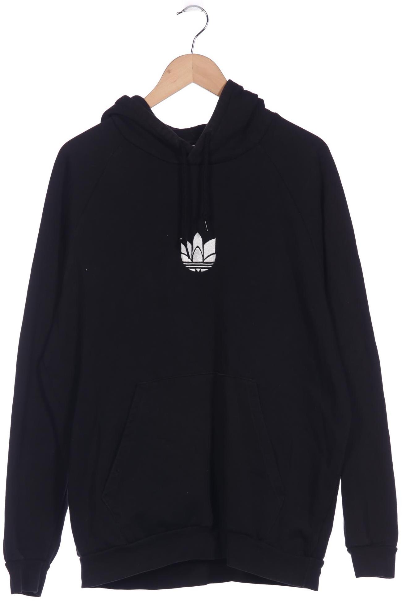 

adidas Originals Herren Kapuzenpullover, schwarz, Gr. 54