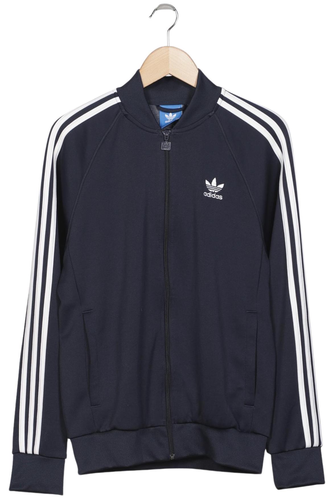 

adidas Originals Herren Sweatshirt, marineblau, Gr. 48