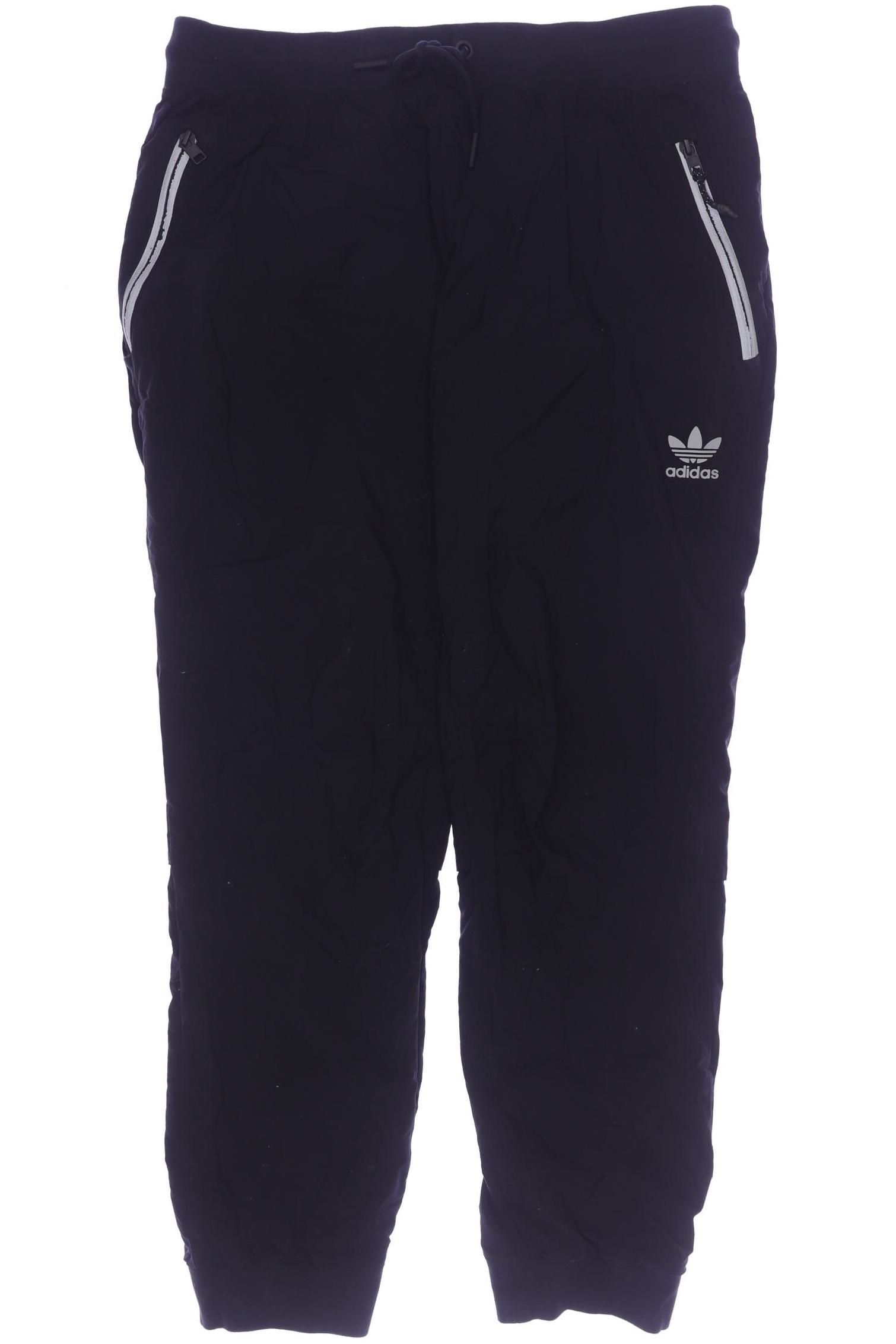 

adidas Originals Herren Stoffhose, schwarz, Gr. 0