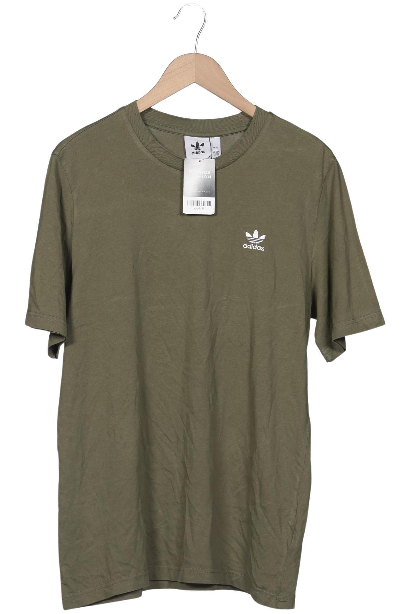

adidas Originals Herren T-Shirt, grün, Gr. 52