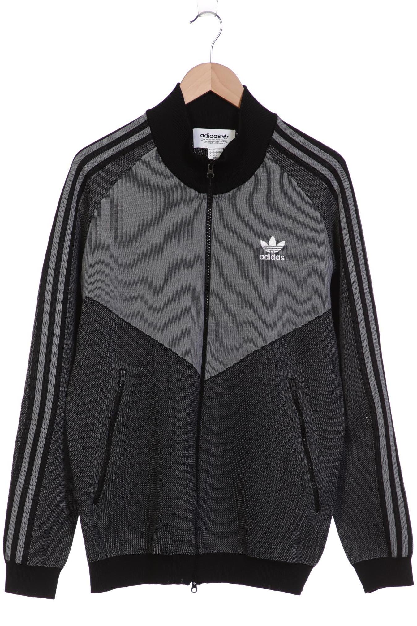 

adidas Originals Herren Sweatshirt, grau, Gr. 48